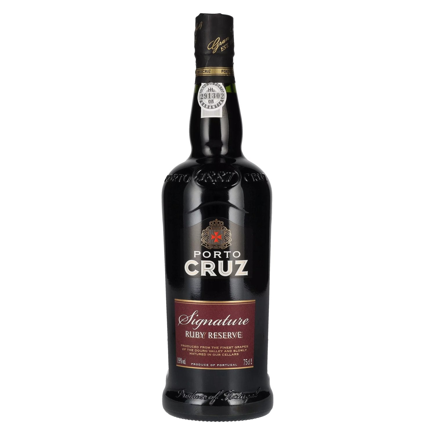 Cruz Signature Ruby Reserve Porto 19% Vol. 0,75l