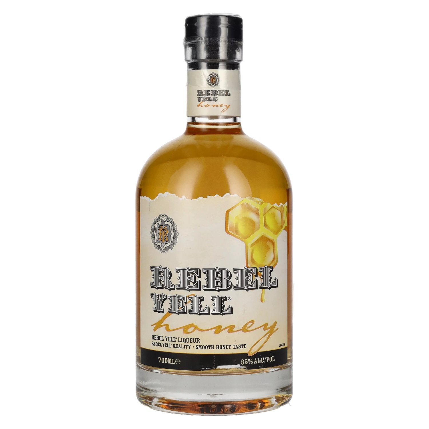 Rebel Yell Honey Liqueur 35% Vol. 0,7l