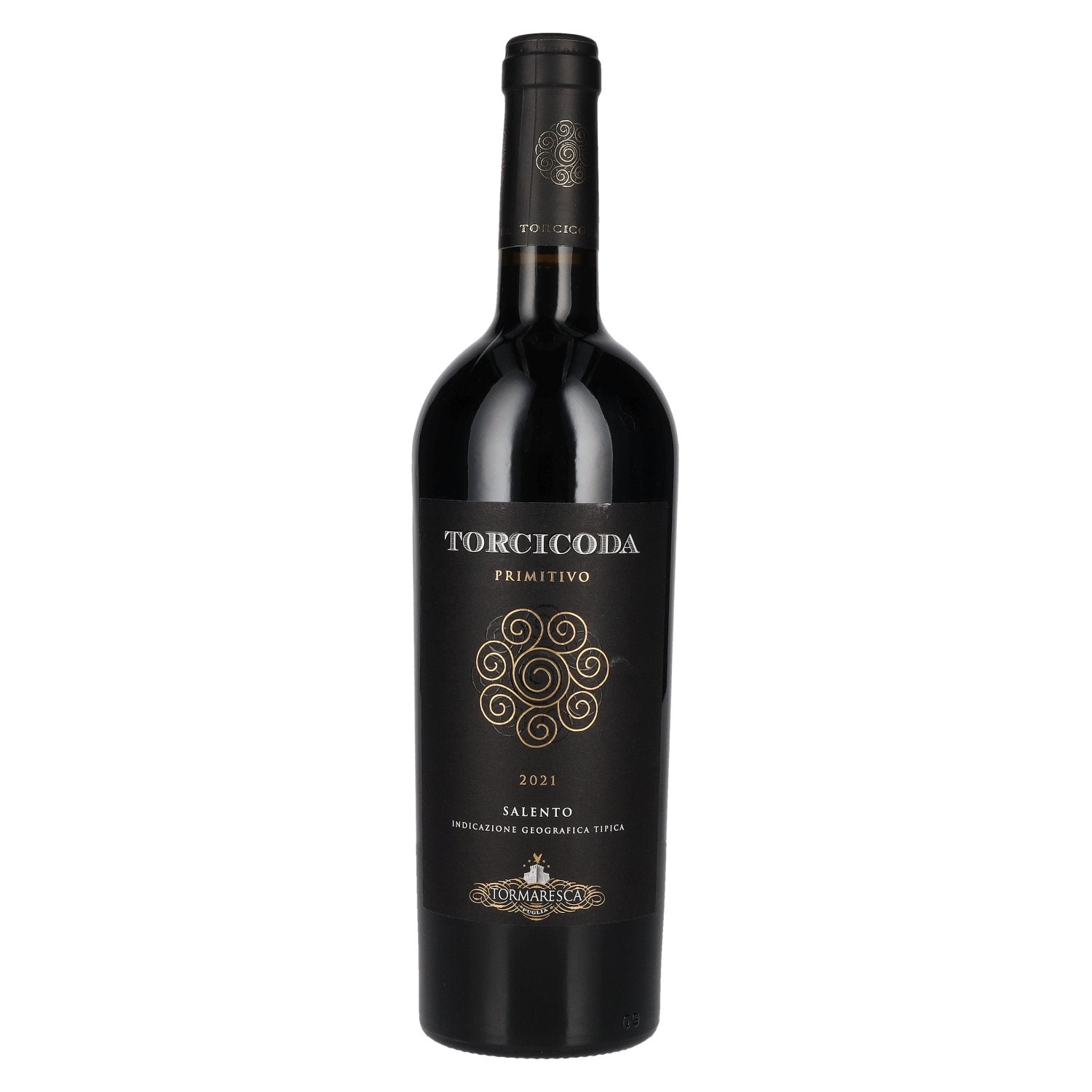 Tormaresca Torcicoda Primitivo Salento IGT 2021 15,5% Vol. 0,75l