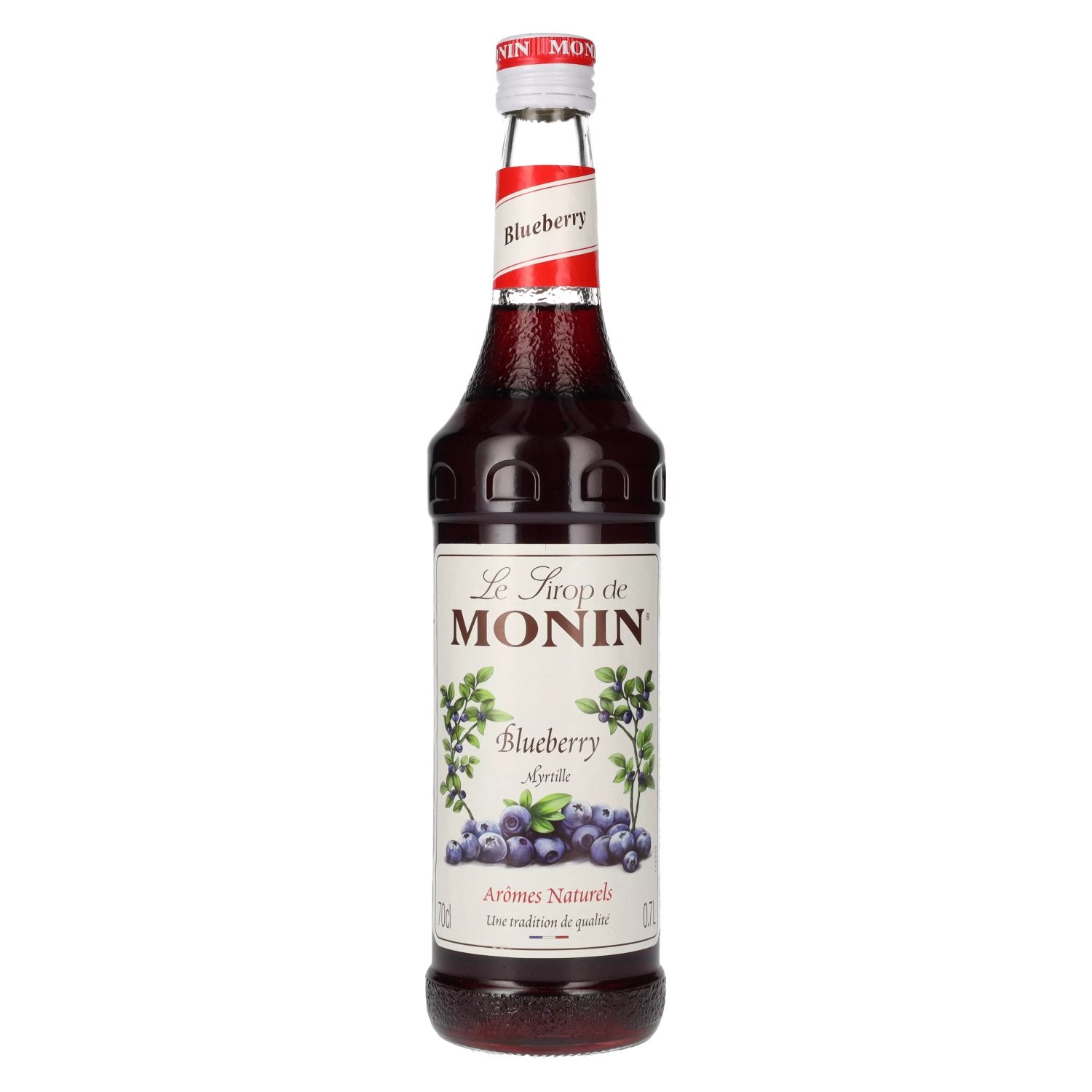 Le Sirop de Monin HEIDELBEERE 0,7l