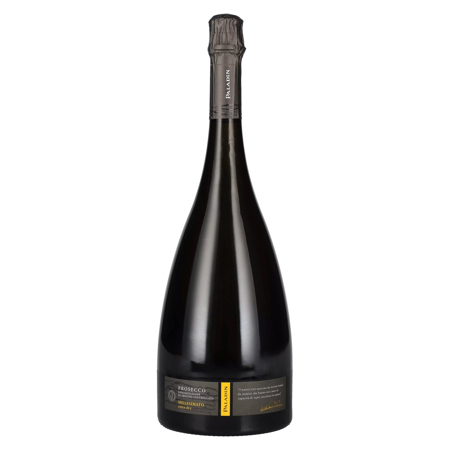 Paladin Prosecco Millesimato Extra Dry DOC 2022 11% Vol. 1,5l