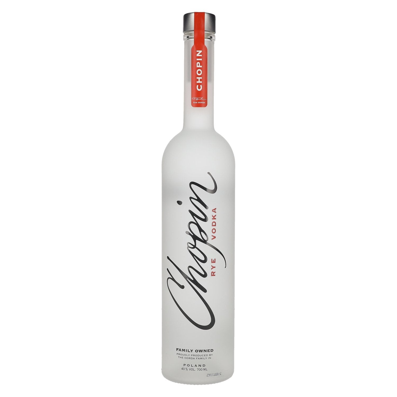 Chopin Rye Vodka 40% Vol. 0,7l