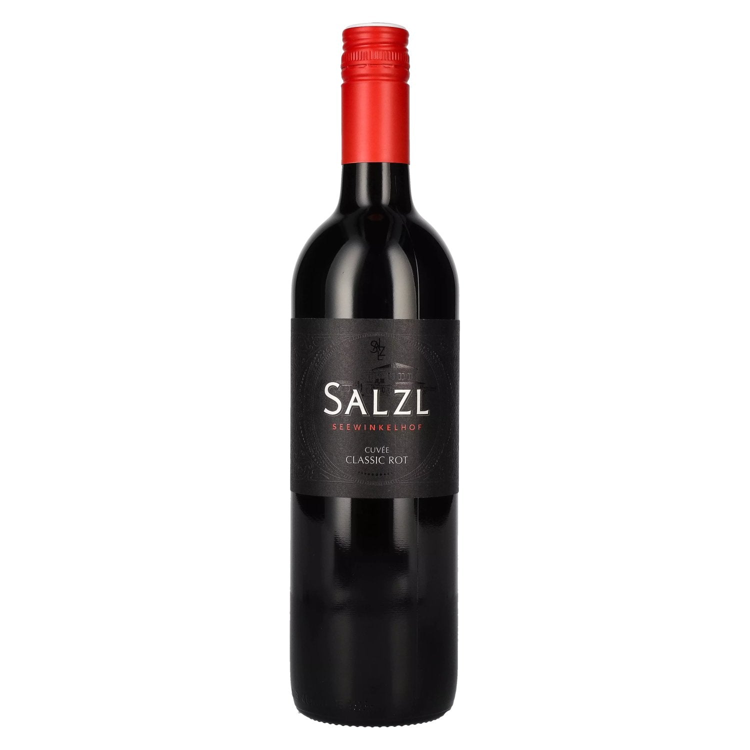 Salzl Cuvee Classic Rot 2020 13,5% Vol. 0,75l