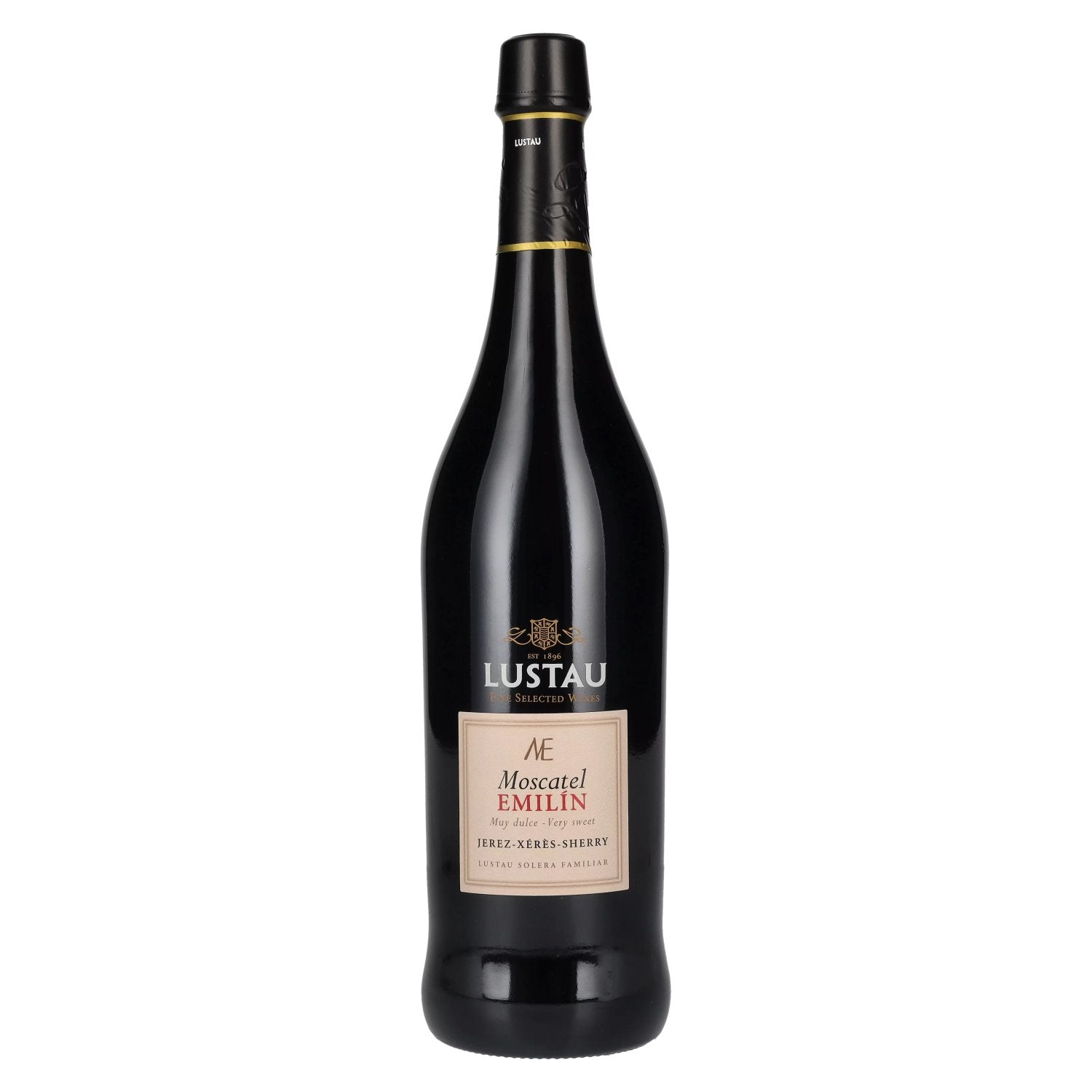 Lustau ME Moscatel EMILIN Sherry 17% Vol. 0,75l