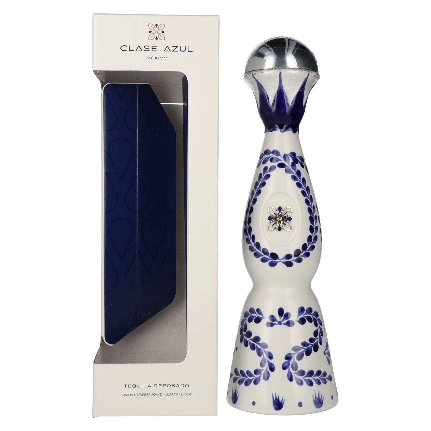 Clase Azul Tequila REPOSADO 40% Vol. 0,7l in Giftbox