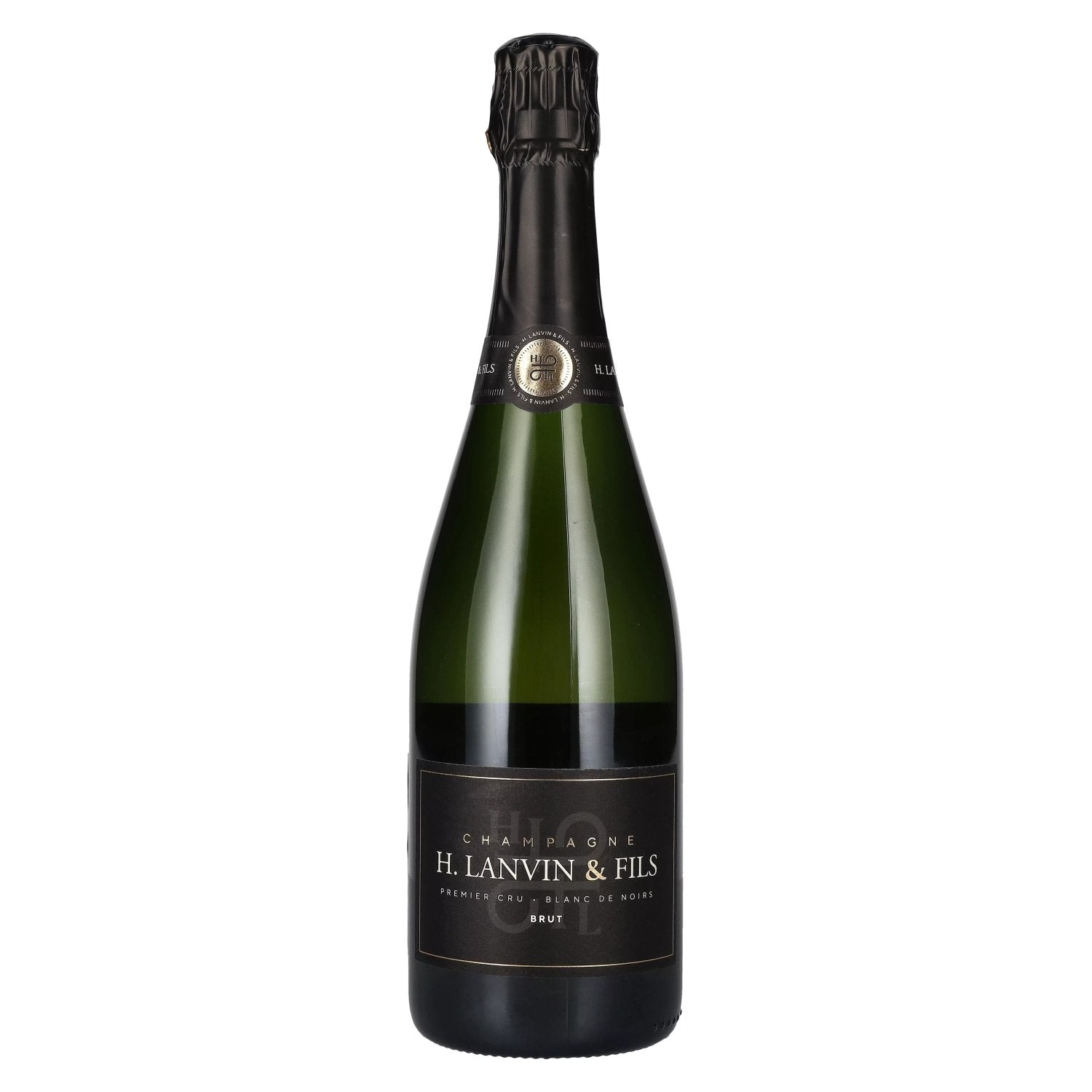 H. Lanvin & Fils Champagne Brut Premier Cru Blanc de Noirs 12,5% Vol. 0,75l