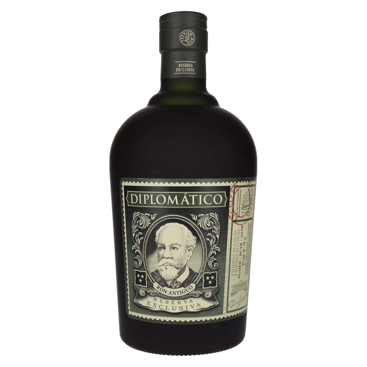 Diplomatico RESERVA EXCLUSIVA Ron Antiguo 40% Vol. 3l