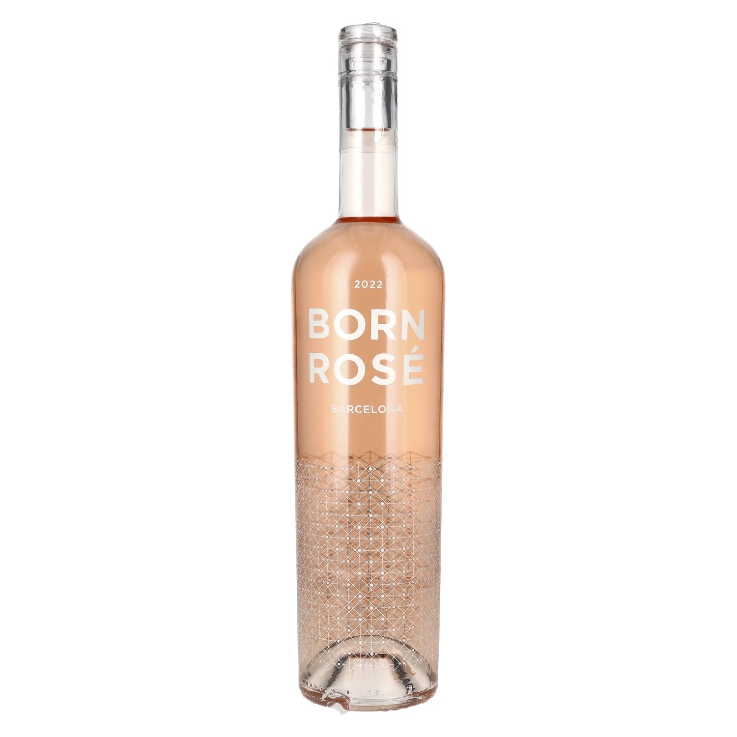 Born Rose Barcelona 2022 12% Vol. 0,75l