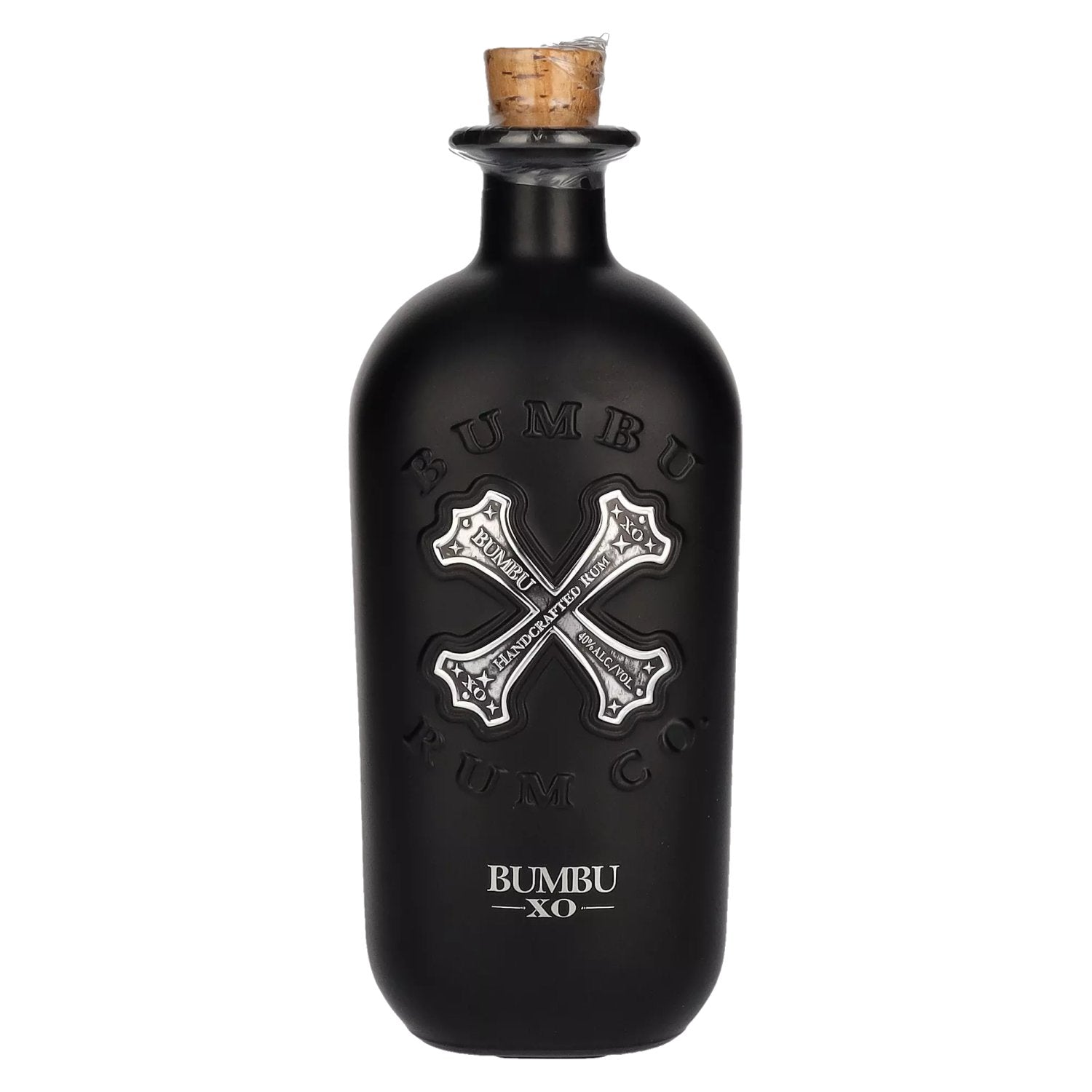 Bumbu XO Handcrafted Rum 40% Vol. 0,7l