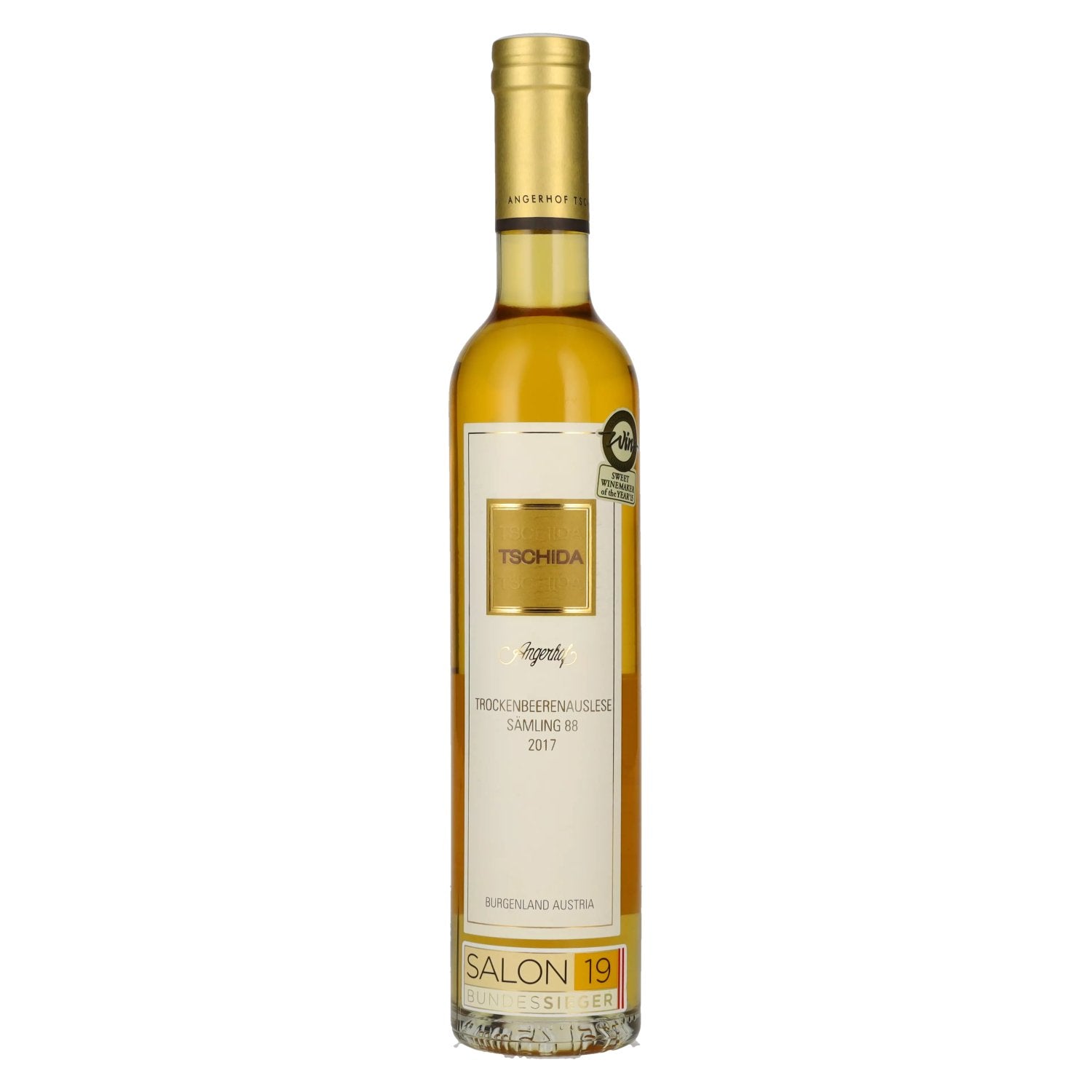 Tschida Angerhof Trockenbeerenauslese Saemling 88 2017 7,5% Vol. 0,375l