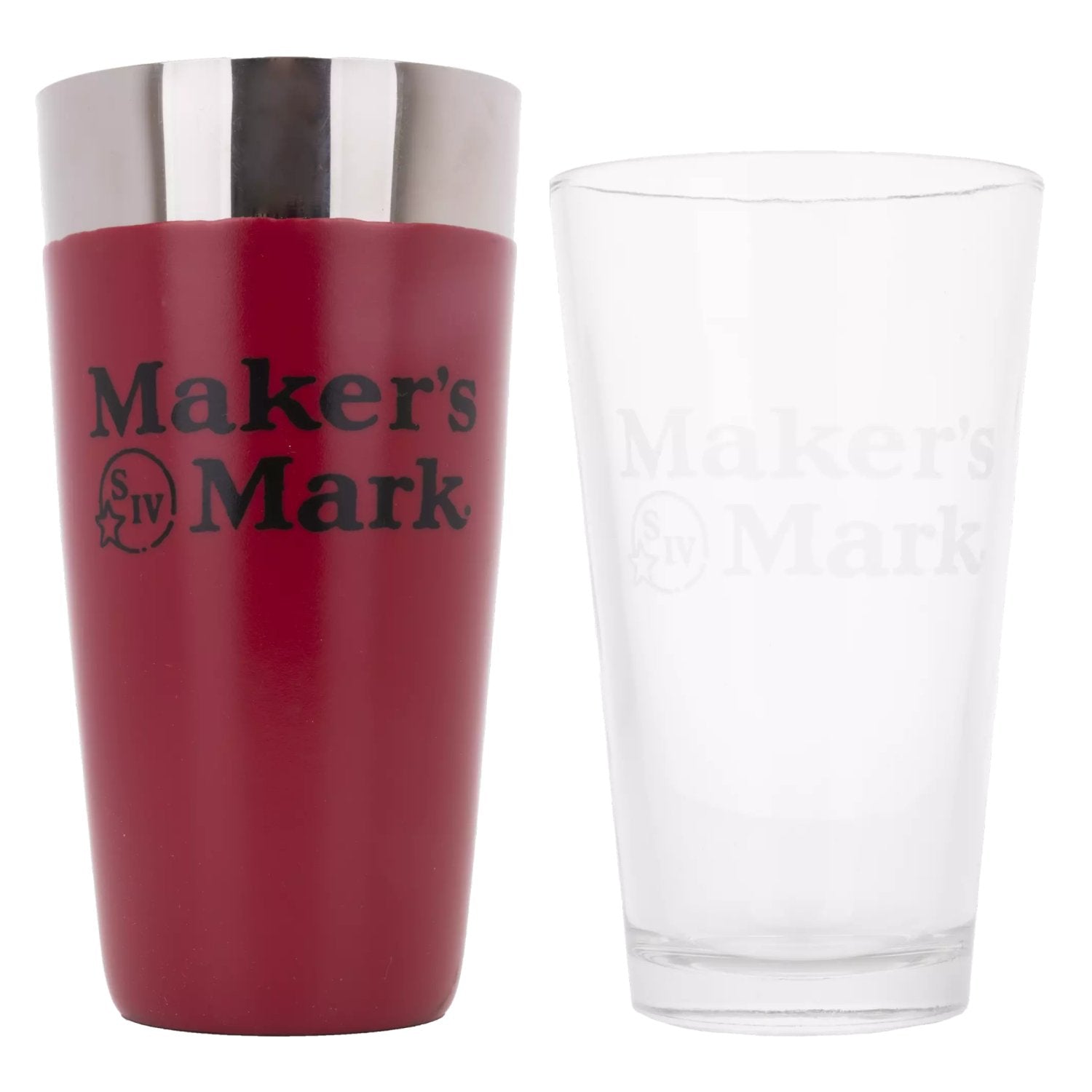 Maker's Mark Shaker