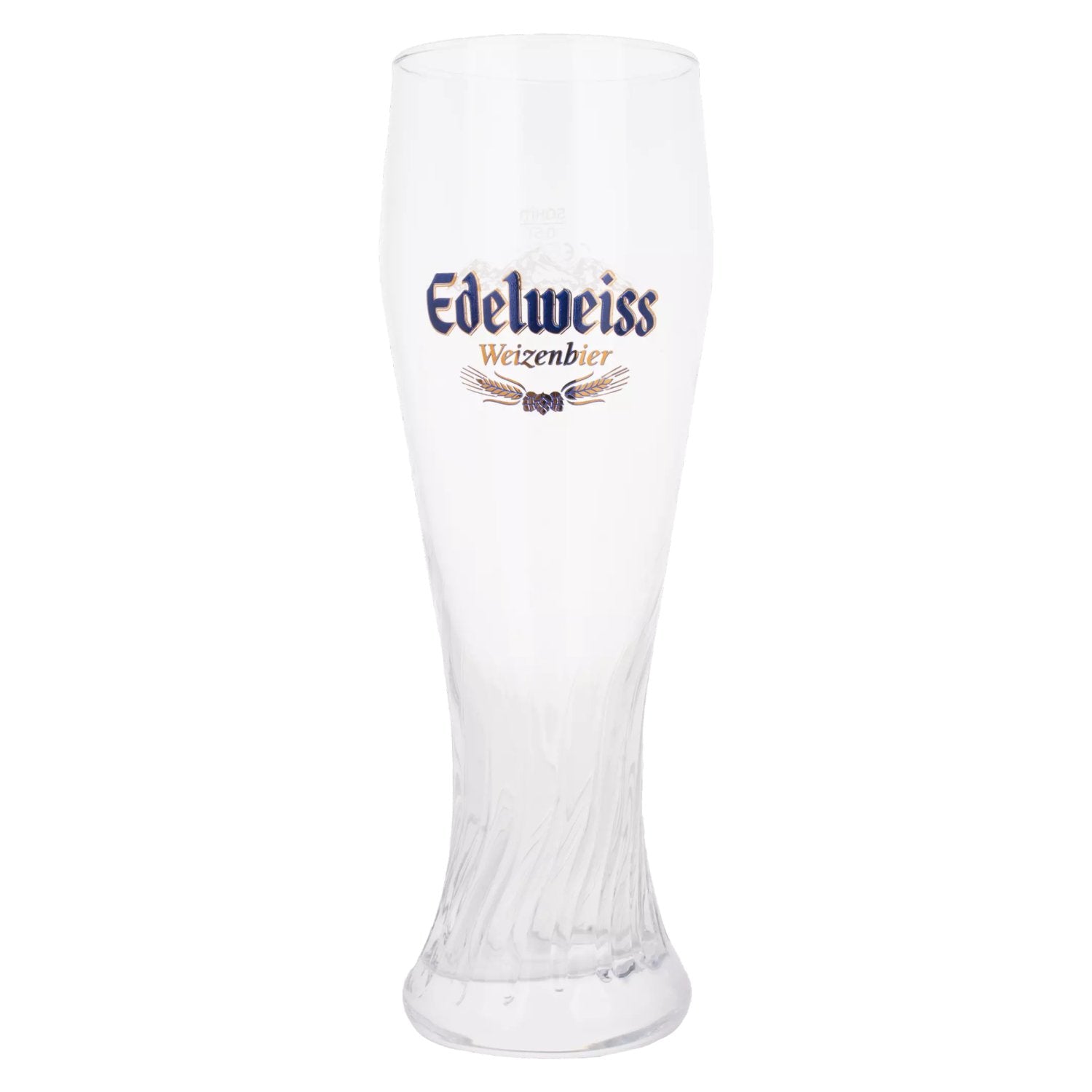 Edelweiss Weissbierglas 0,5l