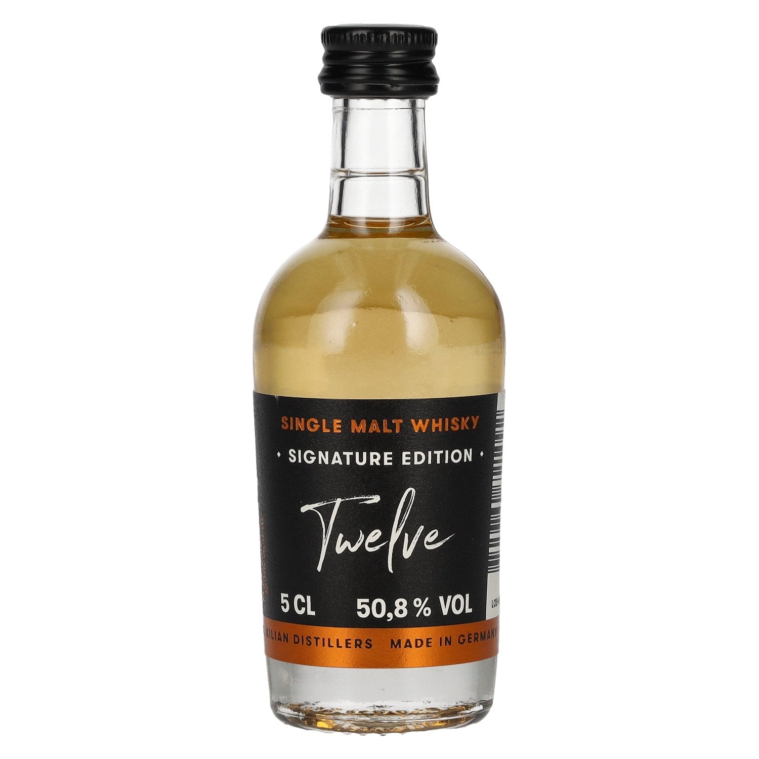 St. Kilian Signature Edition TWELVE Single Malt Whisky 50,8% Vol. 0,05l