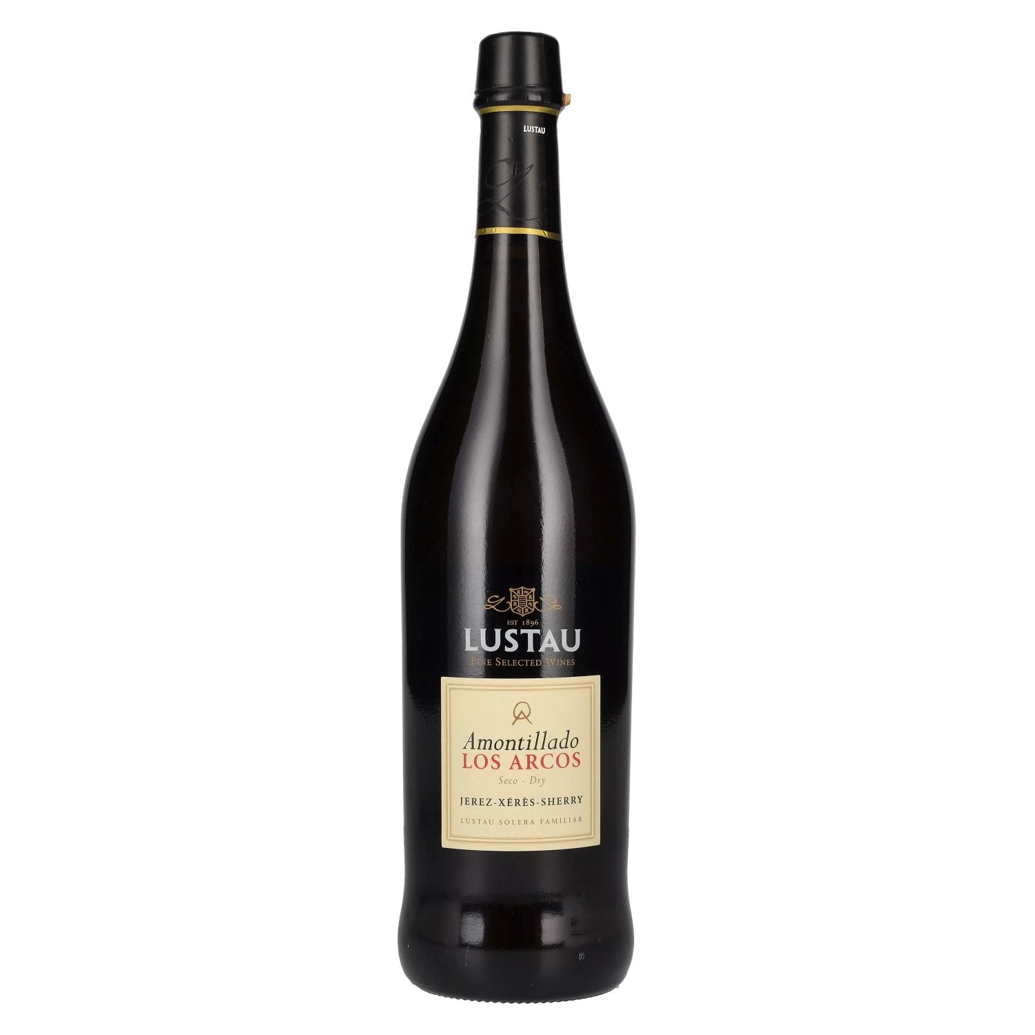 Lustau LOS ARCOS Amontillado 18,5% Vol. 0,75l