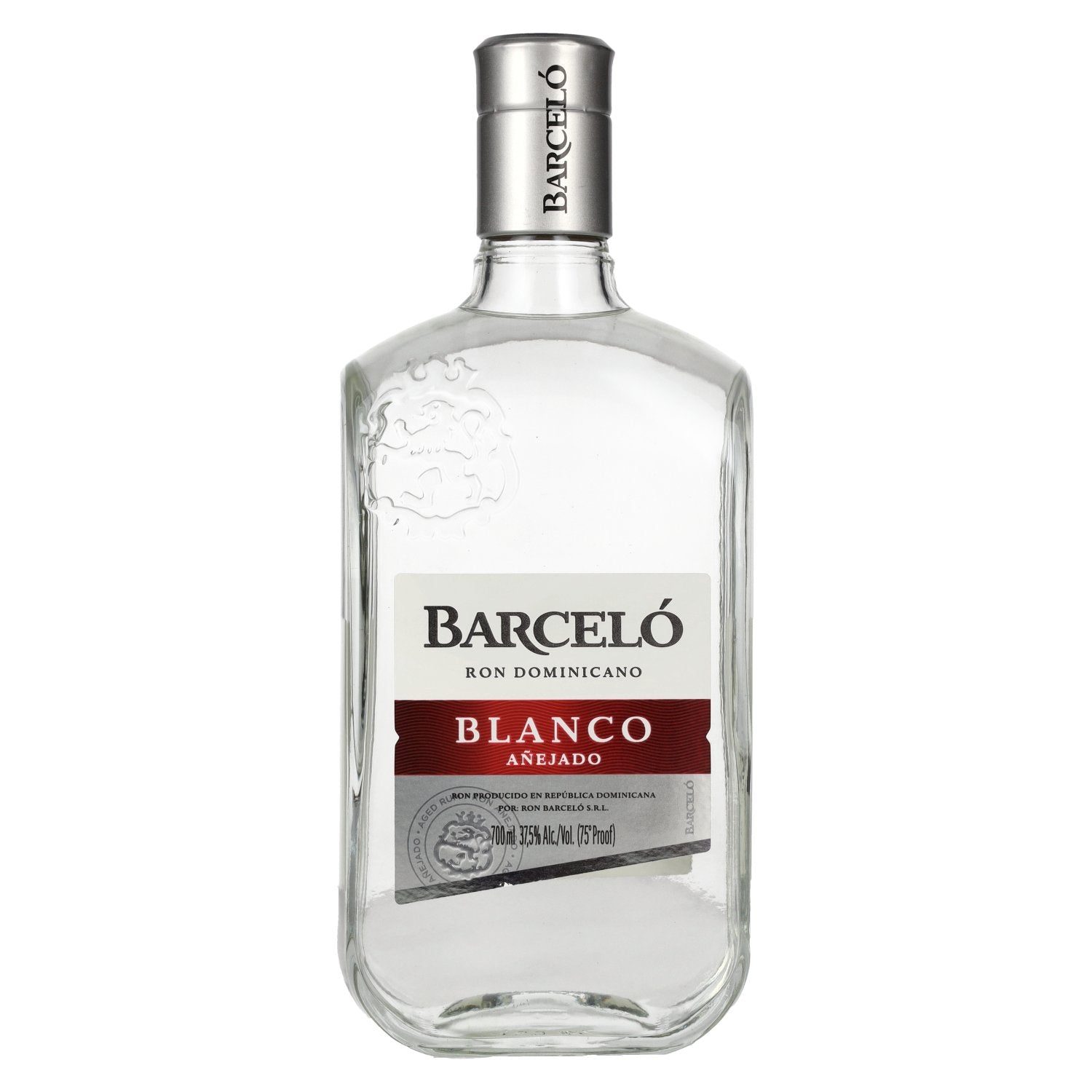 Barcelo Blanco Anejado Ron Dominicano 37,5% Vol. 0,7l
