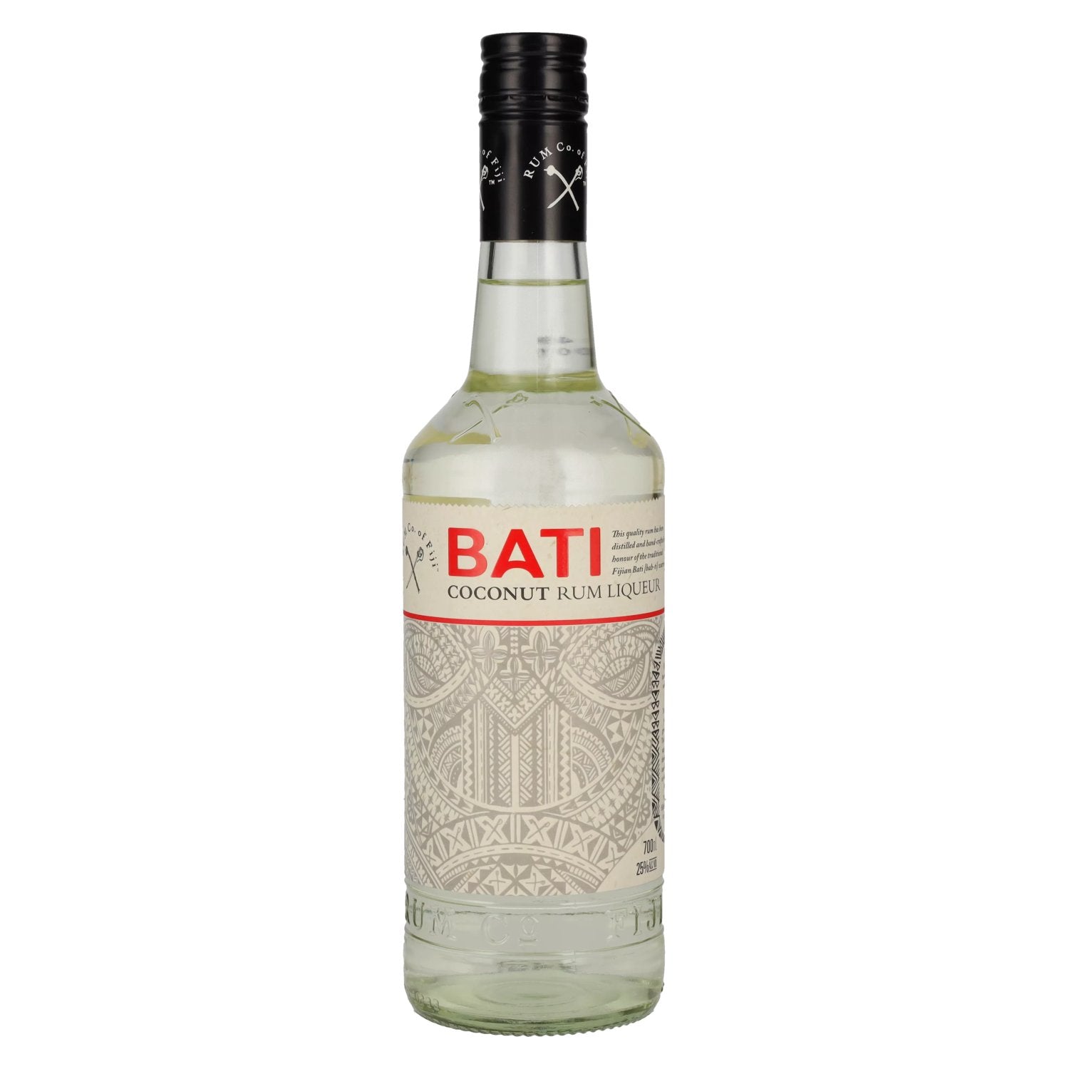 Bati COCONUT Rum Liqueur 25% Vol. 0,7l