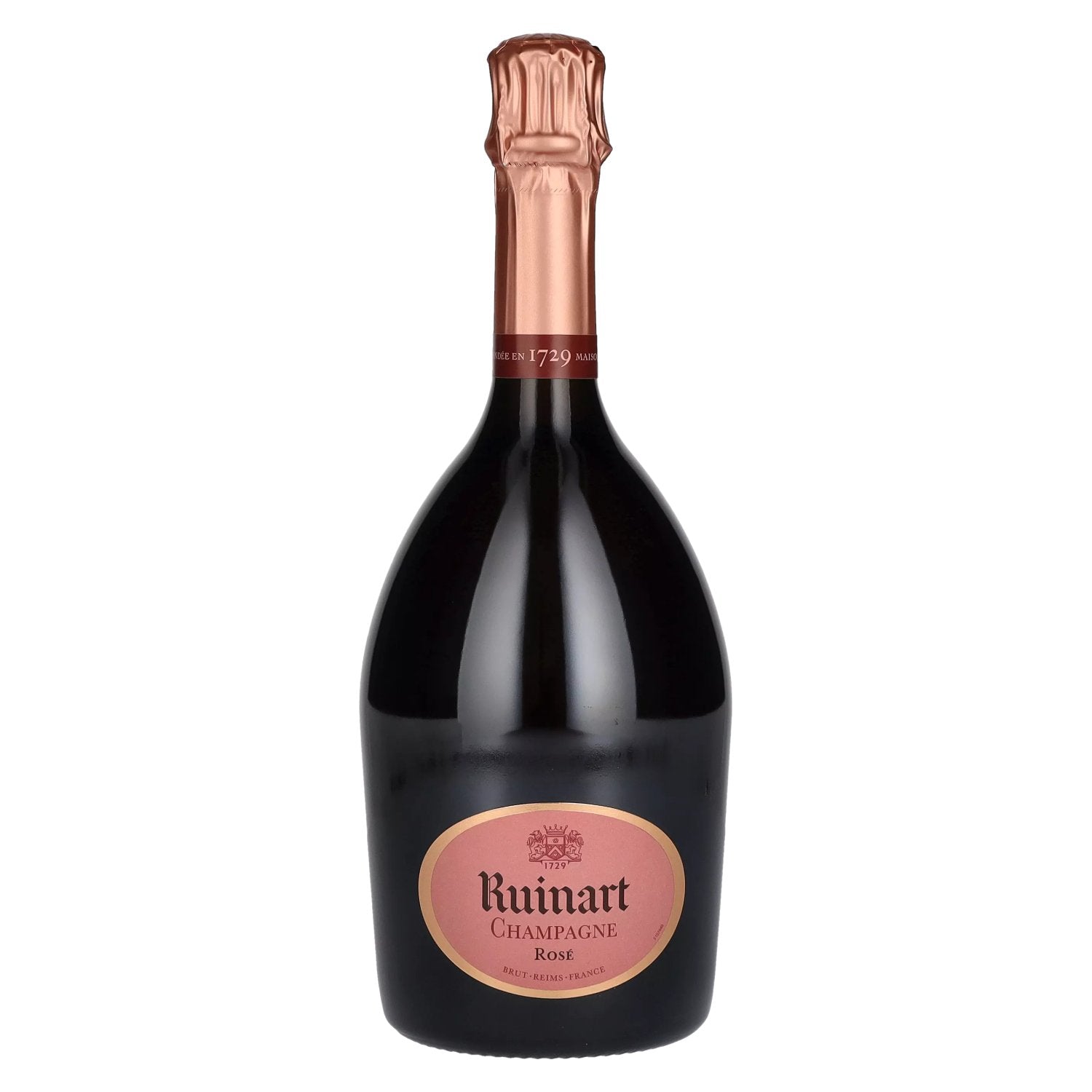 Ruinart Champagne Rose Brut 12,5% Vol. 0,75l