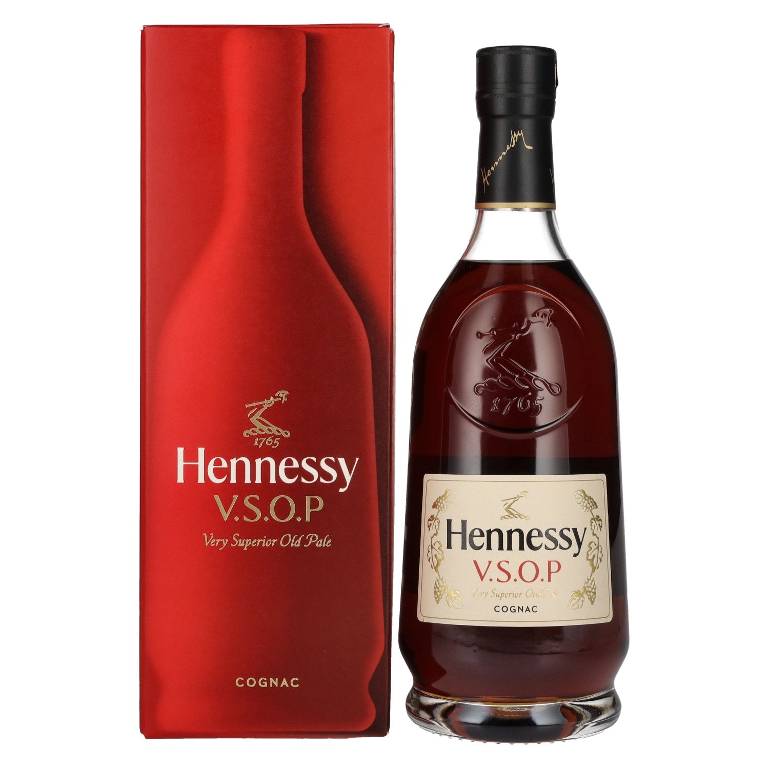 Hennessy V.S.O.P Cognac 40% Vol. 0,7l in Giftbox