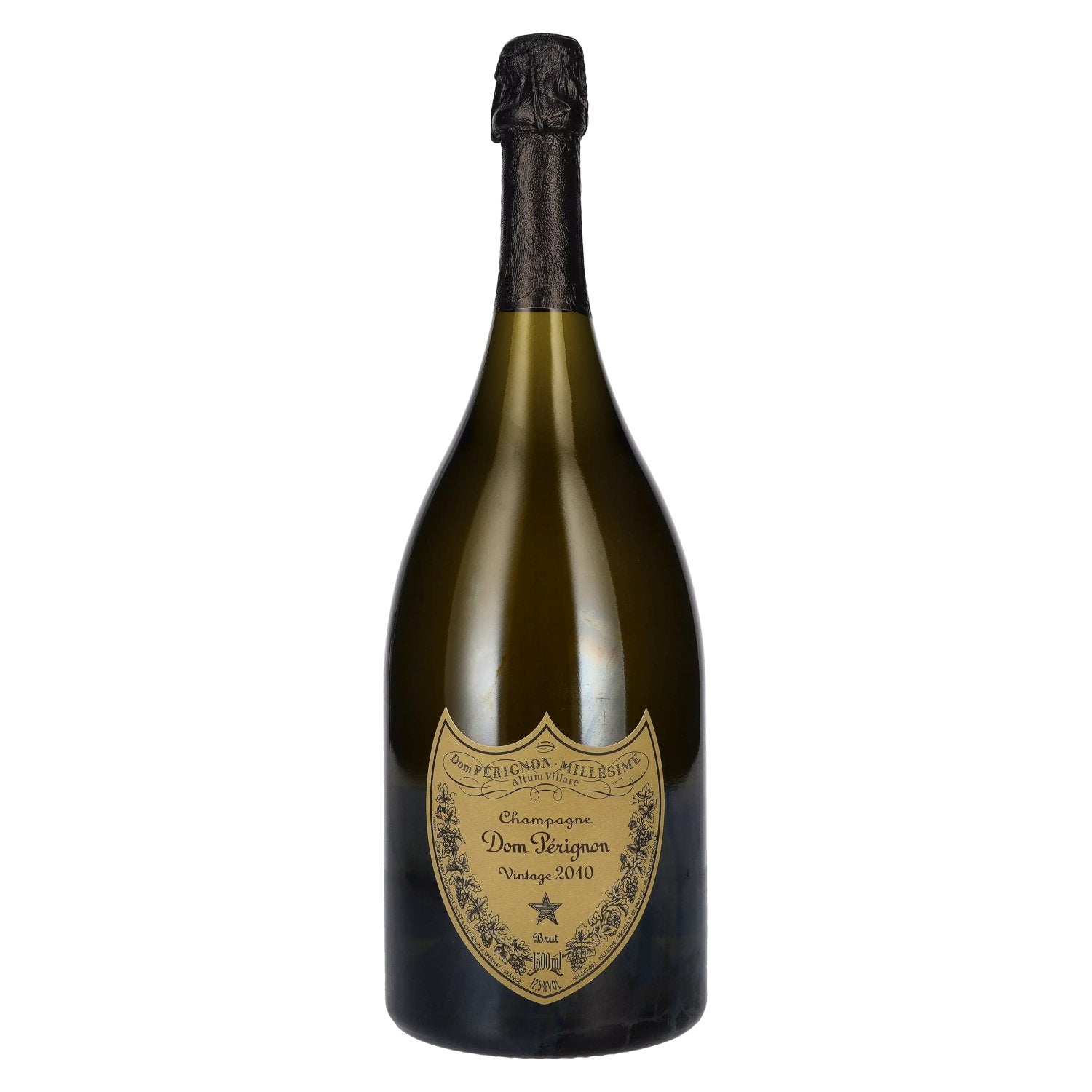 Dom Perignon Champagne Brut Vintage 2010 12,5% Vol. 1,5l