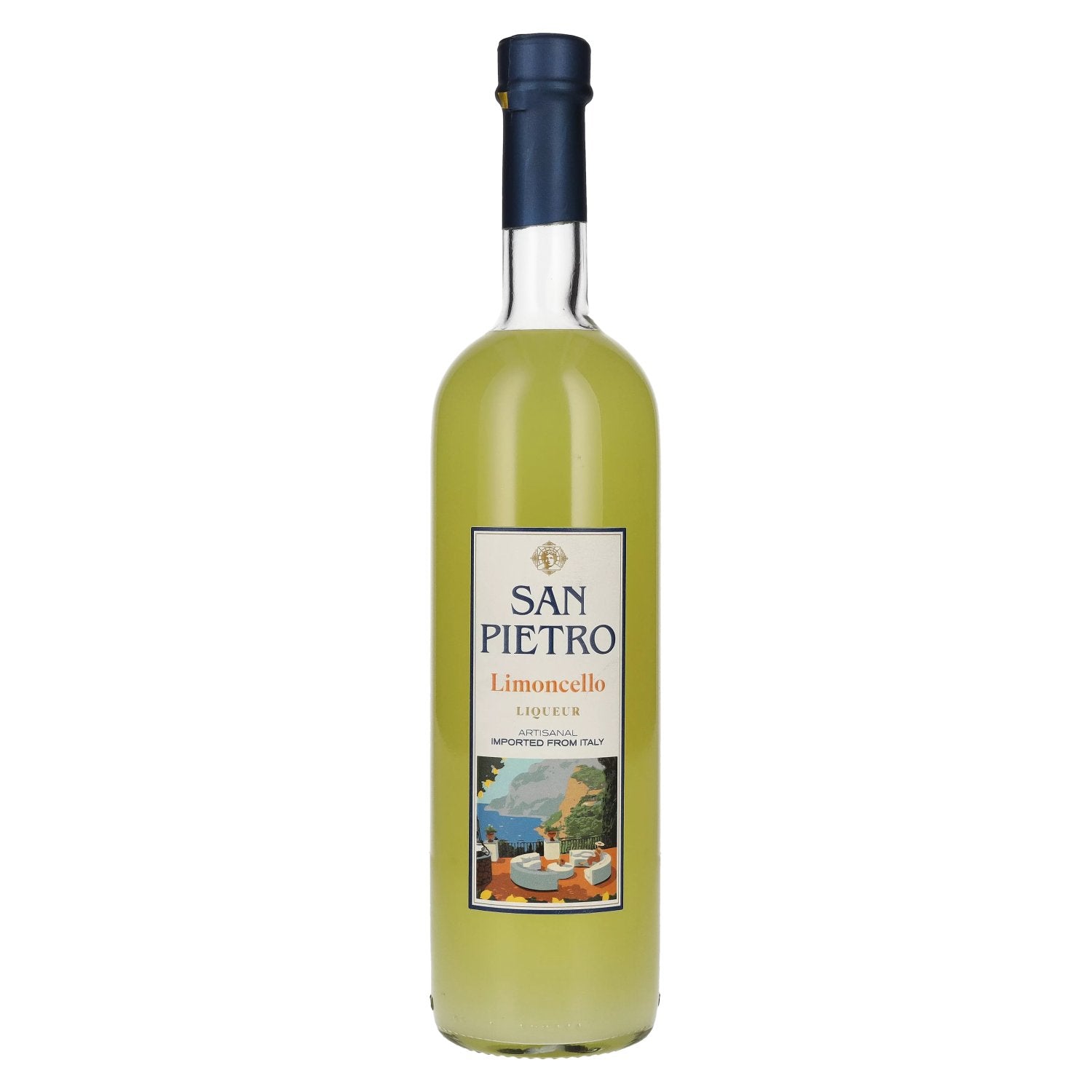 Maschio Beniamino SAN PIETRO Limoncello Liqueur 28% Vol. 0,7l