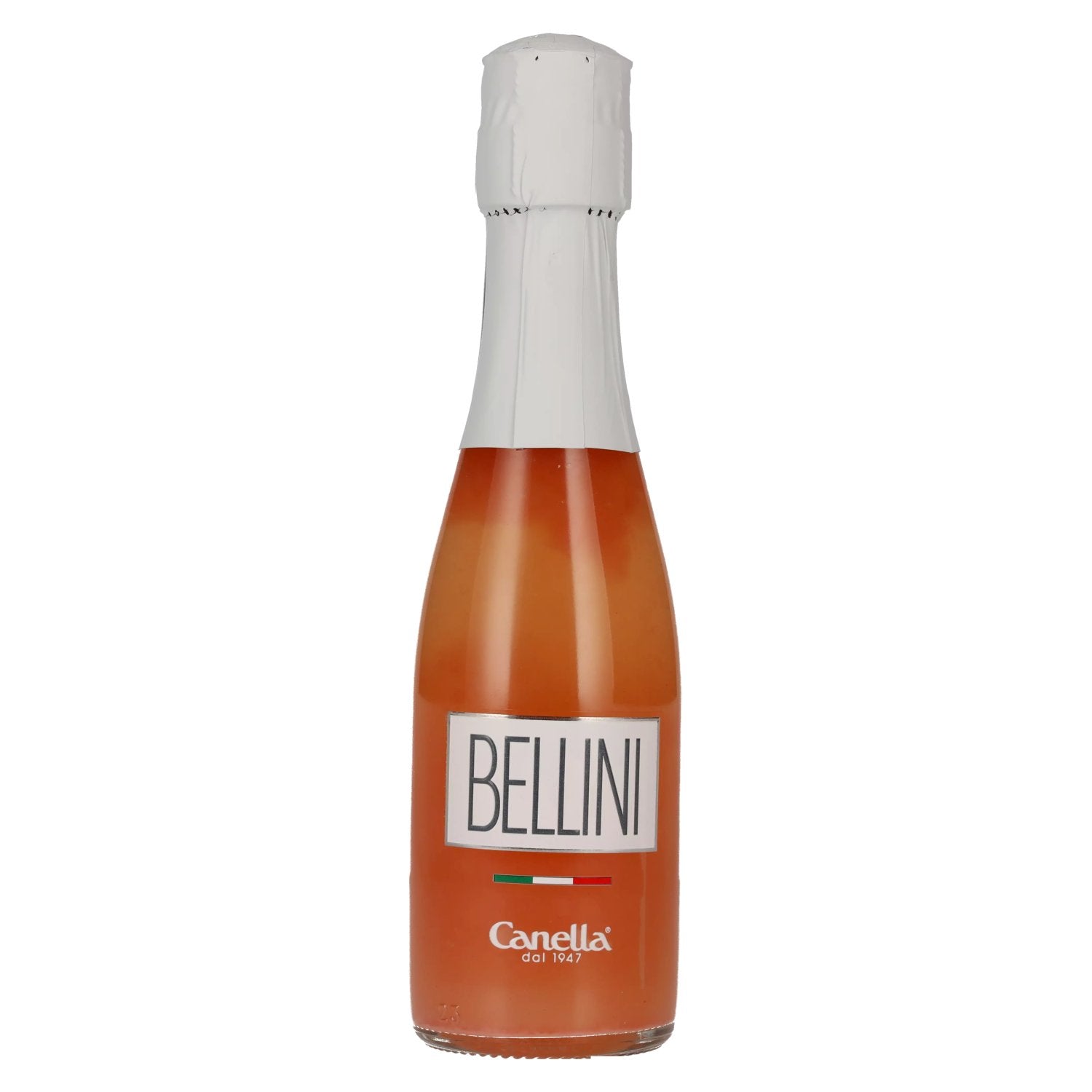 Canella Bellini - il Cocktail di Venezia 5% Vol. 0,2l