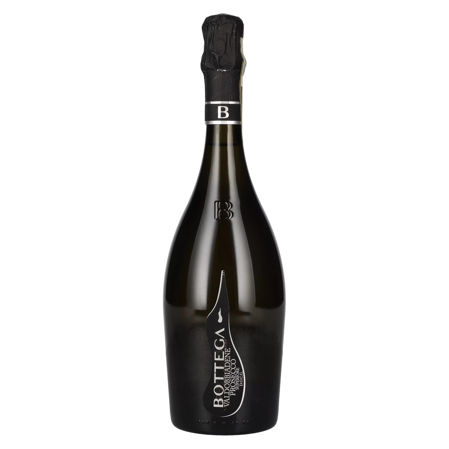 Bottega Il Vino dei Poeti VALDOBBIADENE Prosecco DOCG Brut Millesimato 2021 11,5% Vol. 0,75l