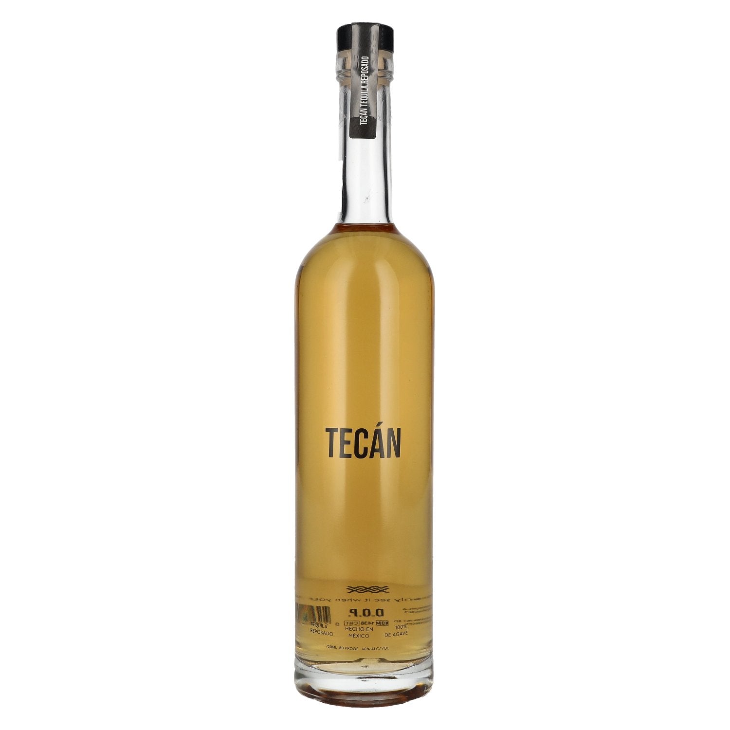 Tecan Tequila REPOSADO 100% de Agave 40% Vol. 0,7l