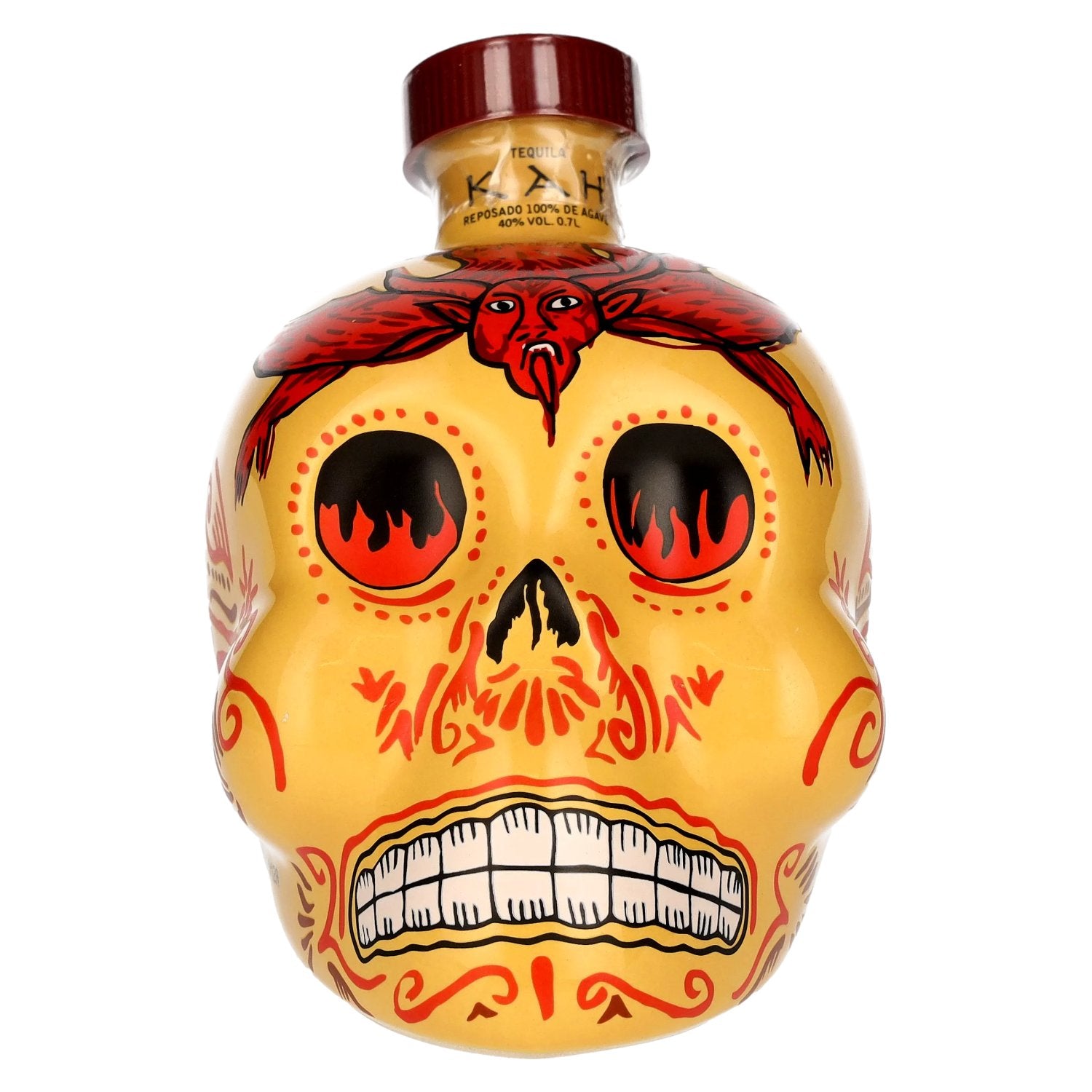 Kah Tequila Reposado 40% Vol. 0,7l