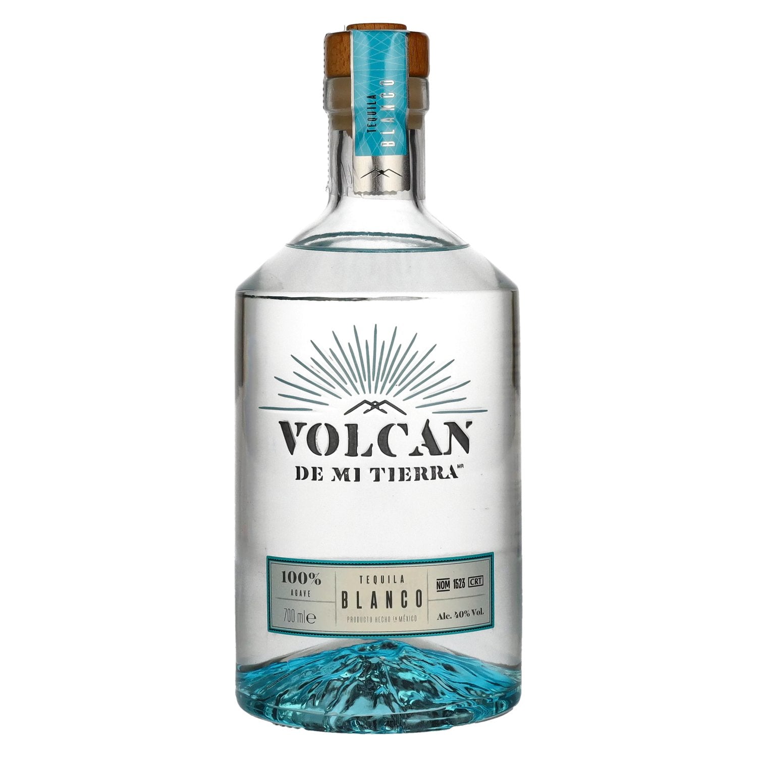 Volcan De Mi Tierra Tequila BLANCO 40% Vol. 0,7l