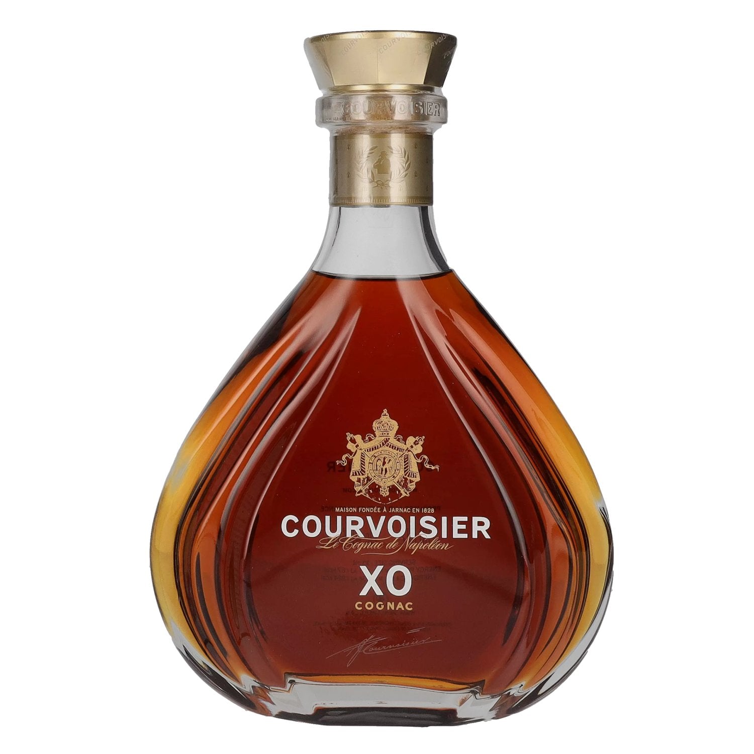 Courvoisier XO Le Cognac de Napoleon 40% Vol. 0,7l