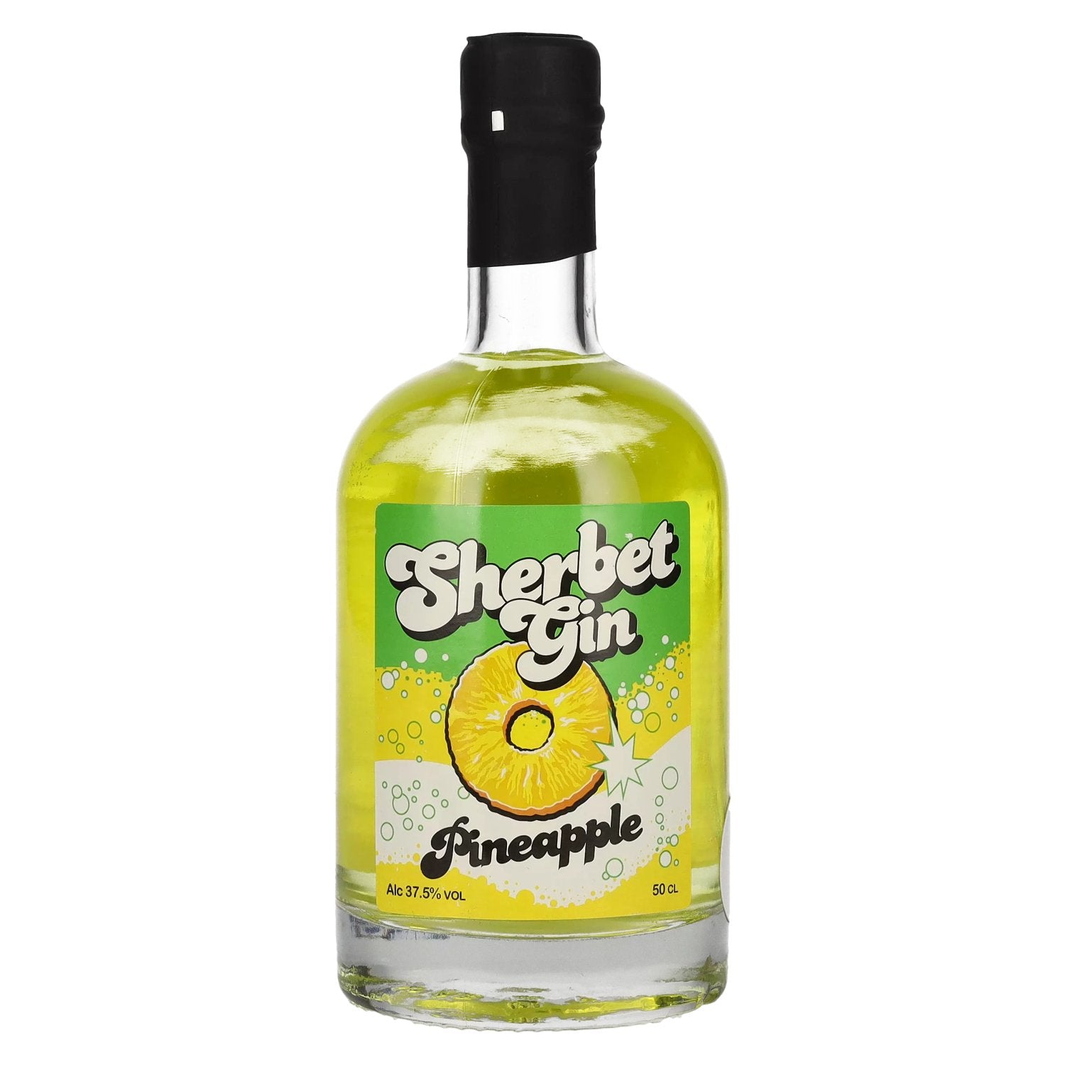 Sherbet PINEAPPLE Gin 37,5% Vol. 0,5l