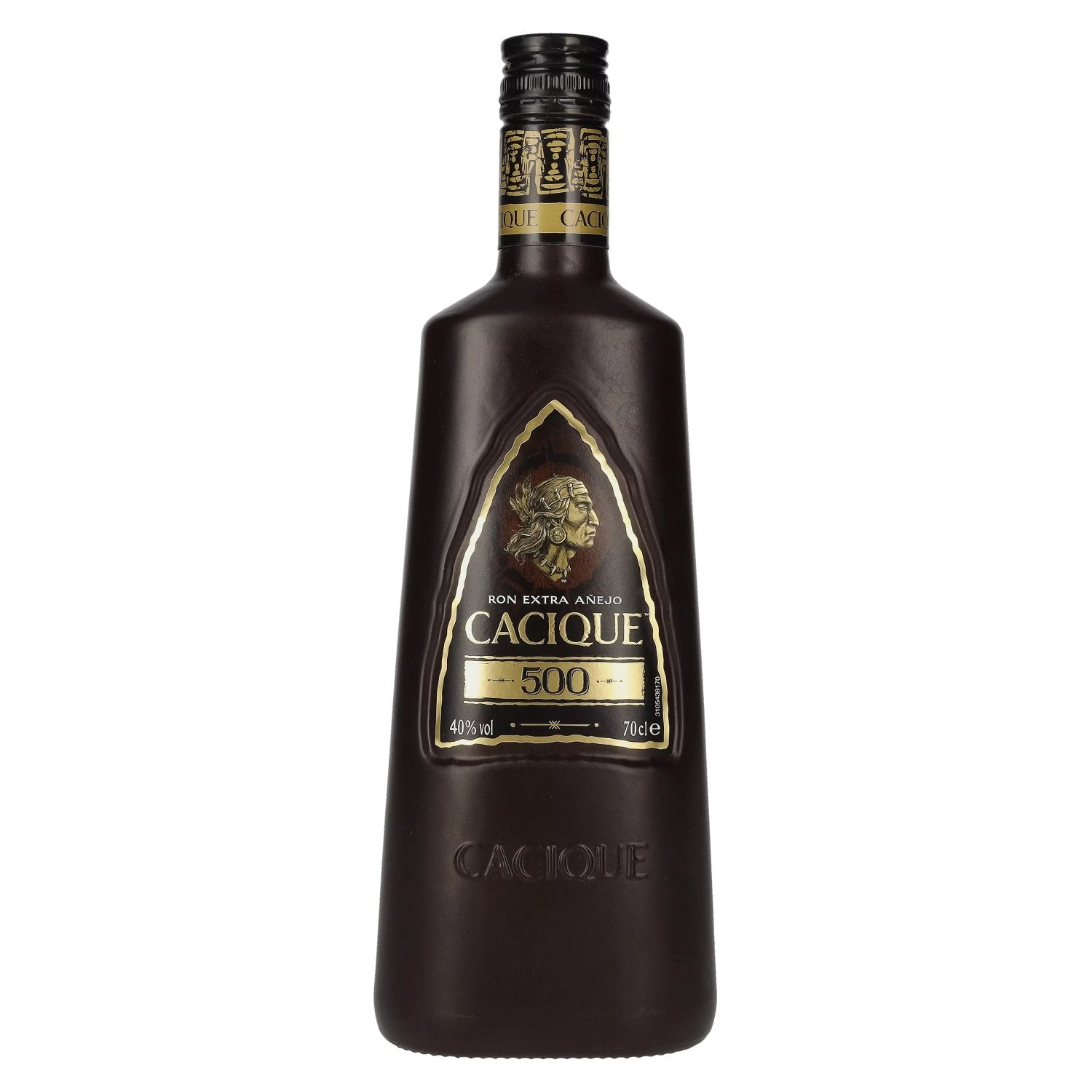 CACIQUE 500 Ron Extra Anejo 40% Vol. 0,7l