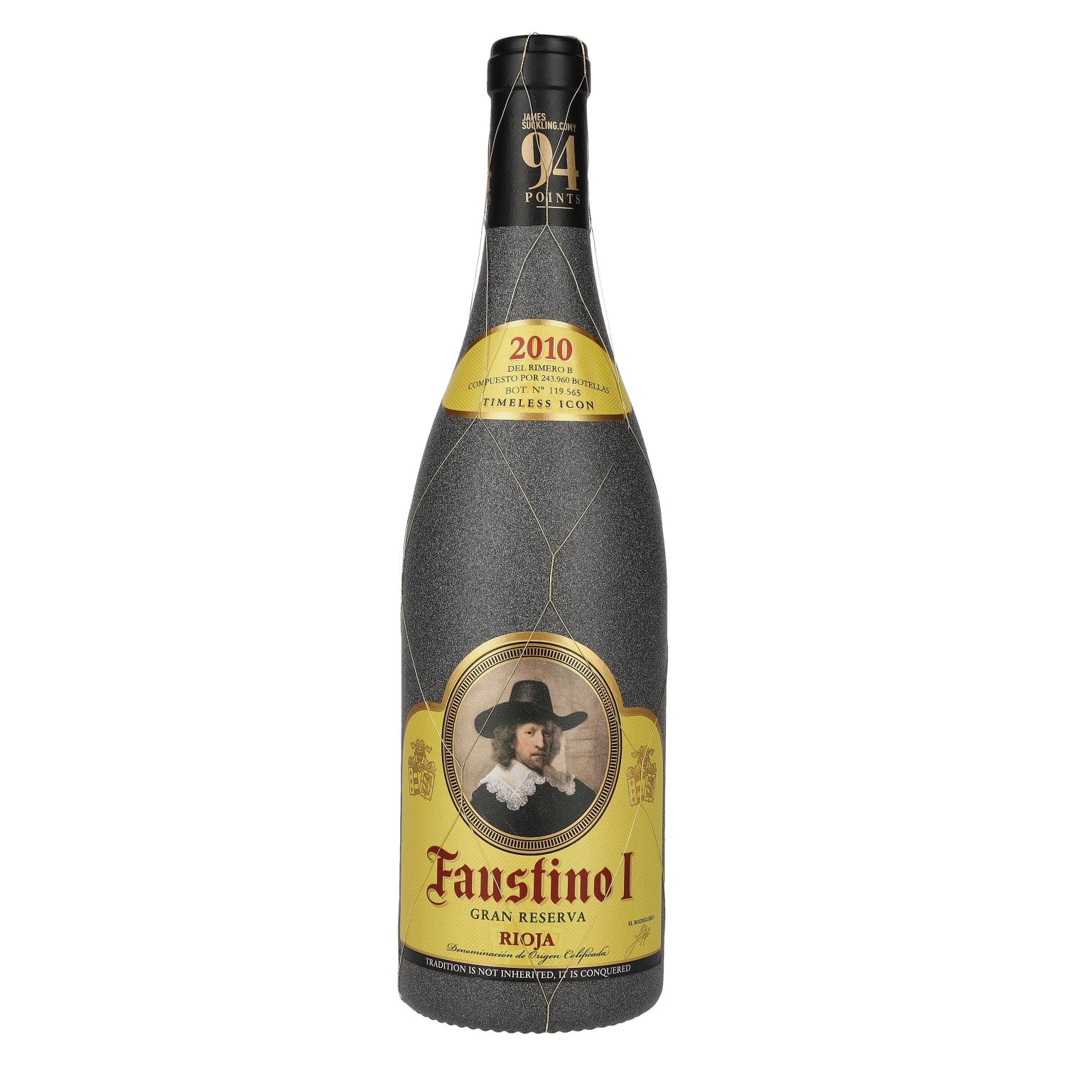 Faustino I Gran Reserva 2010 13,5% Vol. 0,75l