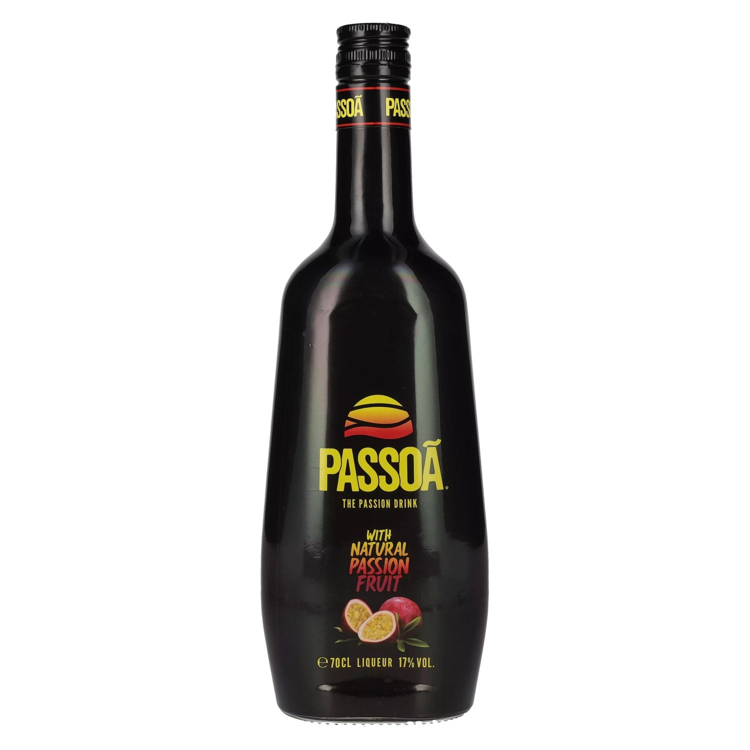 PASSOA The Passion Drink Liqueur 17% Vol. 0,7l