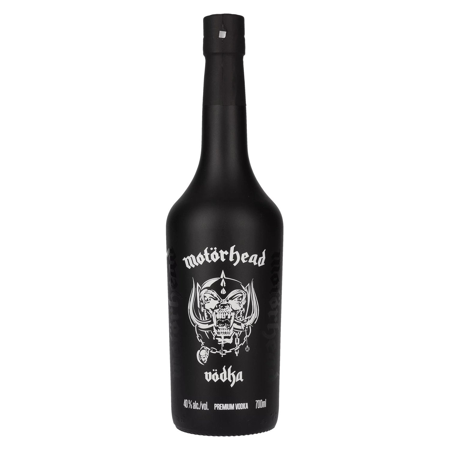 Motoerhead Voedka Premium Vodka 40% Vol. 0,7l