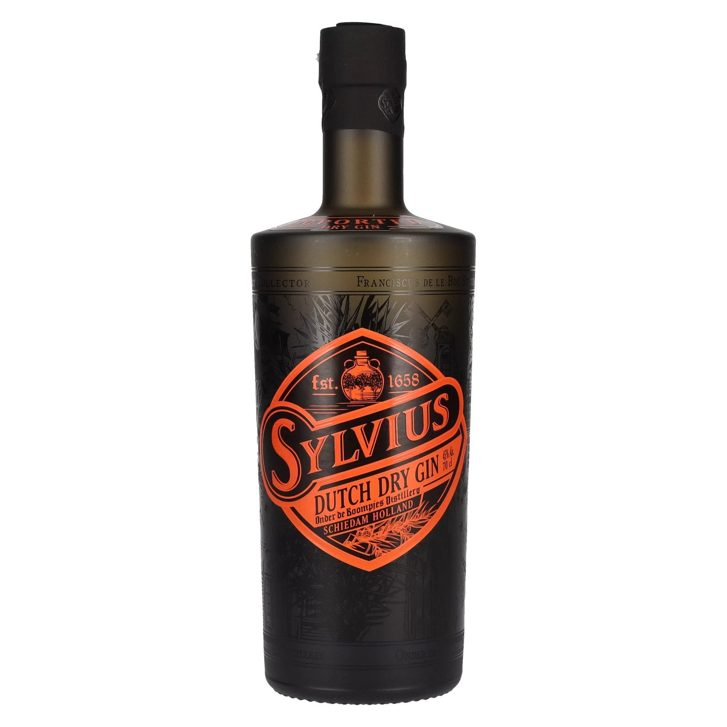 Sylvius Gin 45% Vol. 0,7l