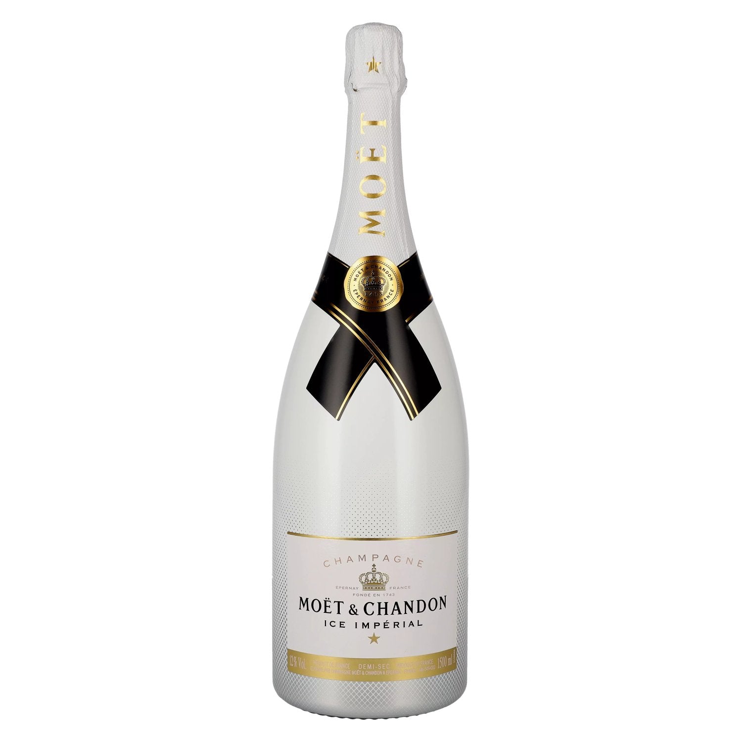 Moet & Chandon Champagne ICE IMPERIAL Demi-Sec 12% Vol. 1,5l