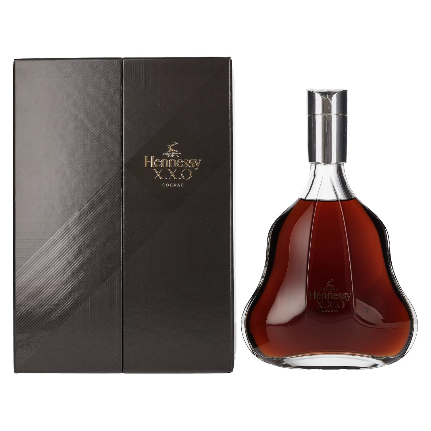 Hennessy X.X.O Cognac Hors D'Age 40% Vol. 1l in Giftbox