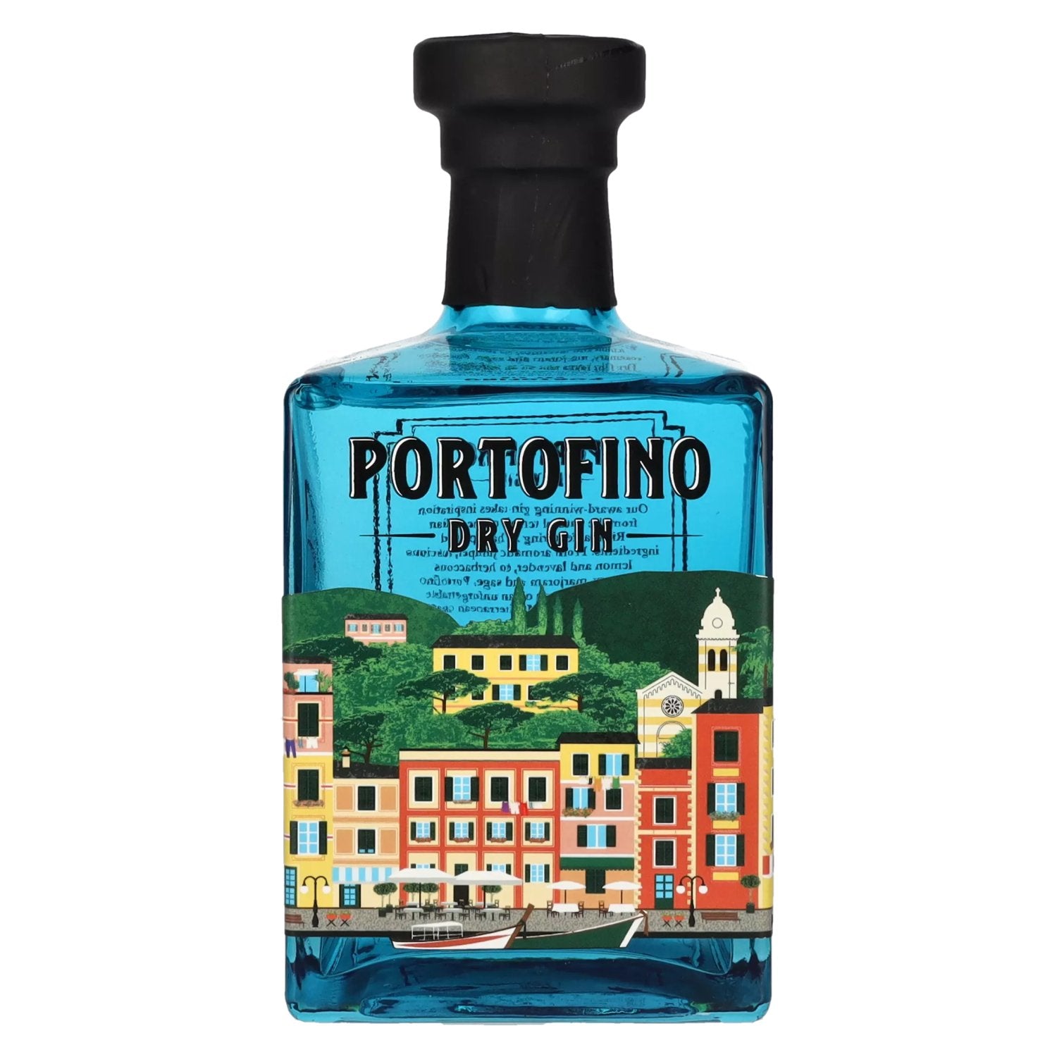 Portofino Dry Gin 43% Vol. 0,5l