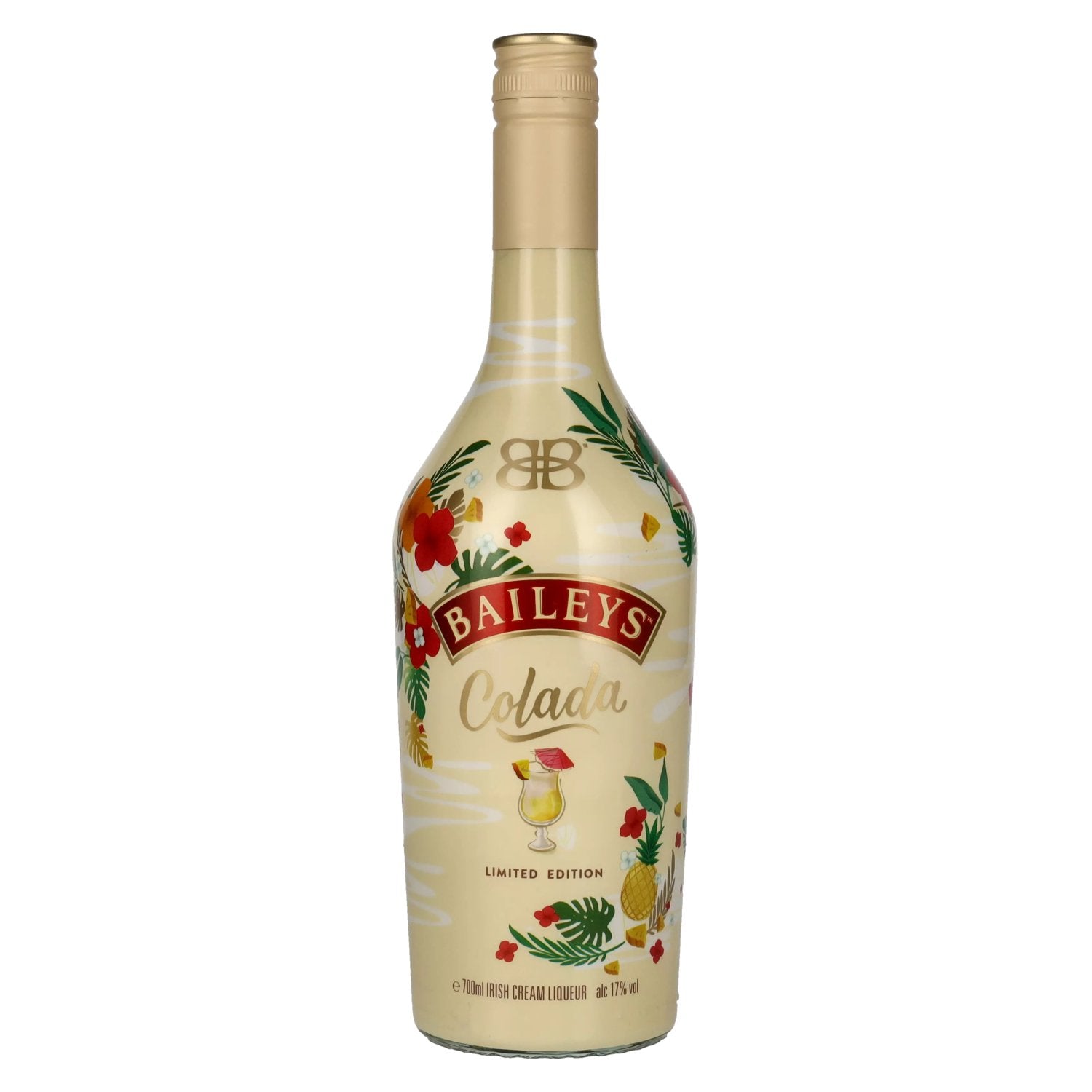 Baileys Colada Limited Edition 17% Vol. 0,7l