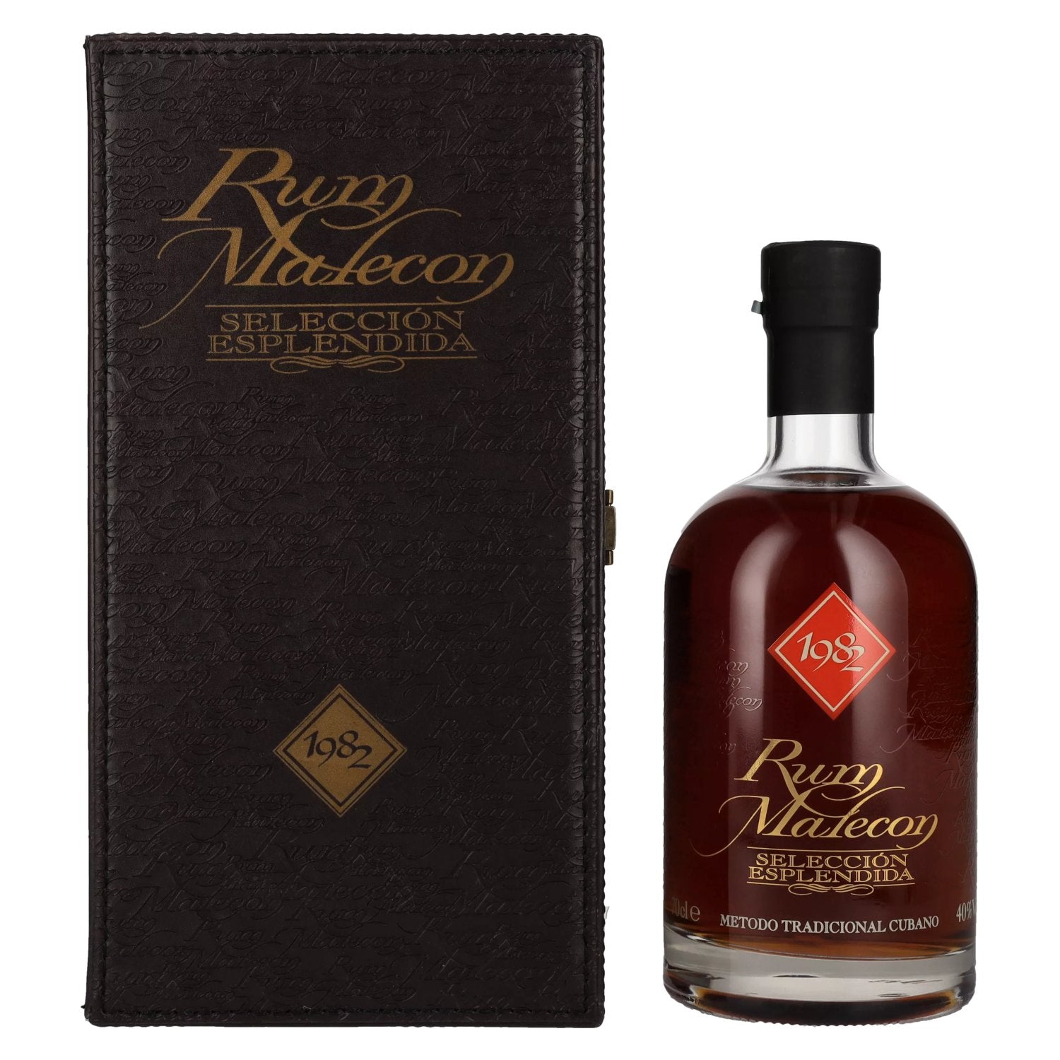 Rum Malecon SELECCION ESPLENDIDA 1982 40% Vol. 0,7l in Giftbox