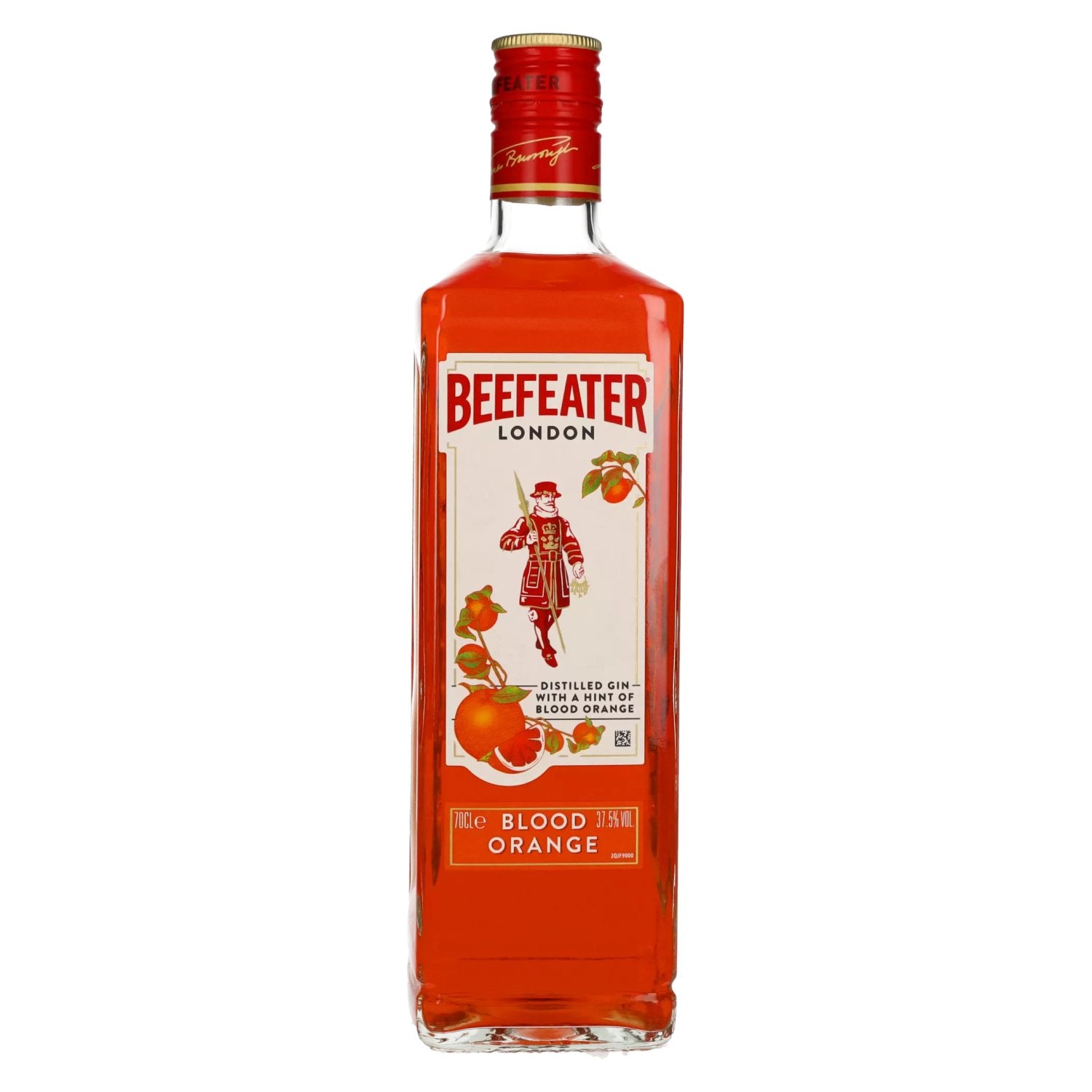 Beefeater London BLOOD ORANGE Premium Gin 37,5% Vol. 0,7l