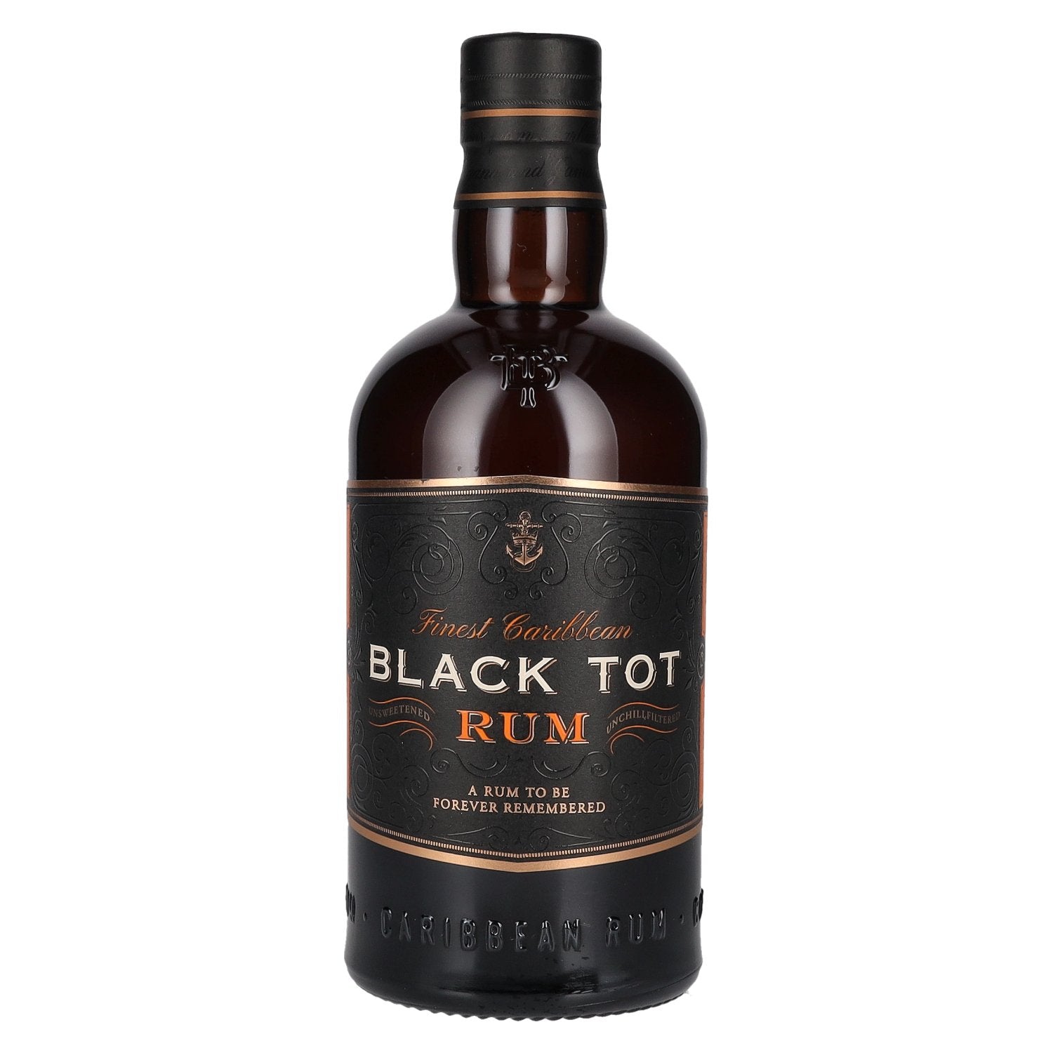 Black Tot Rum 46,2% Vol. 0,7l