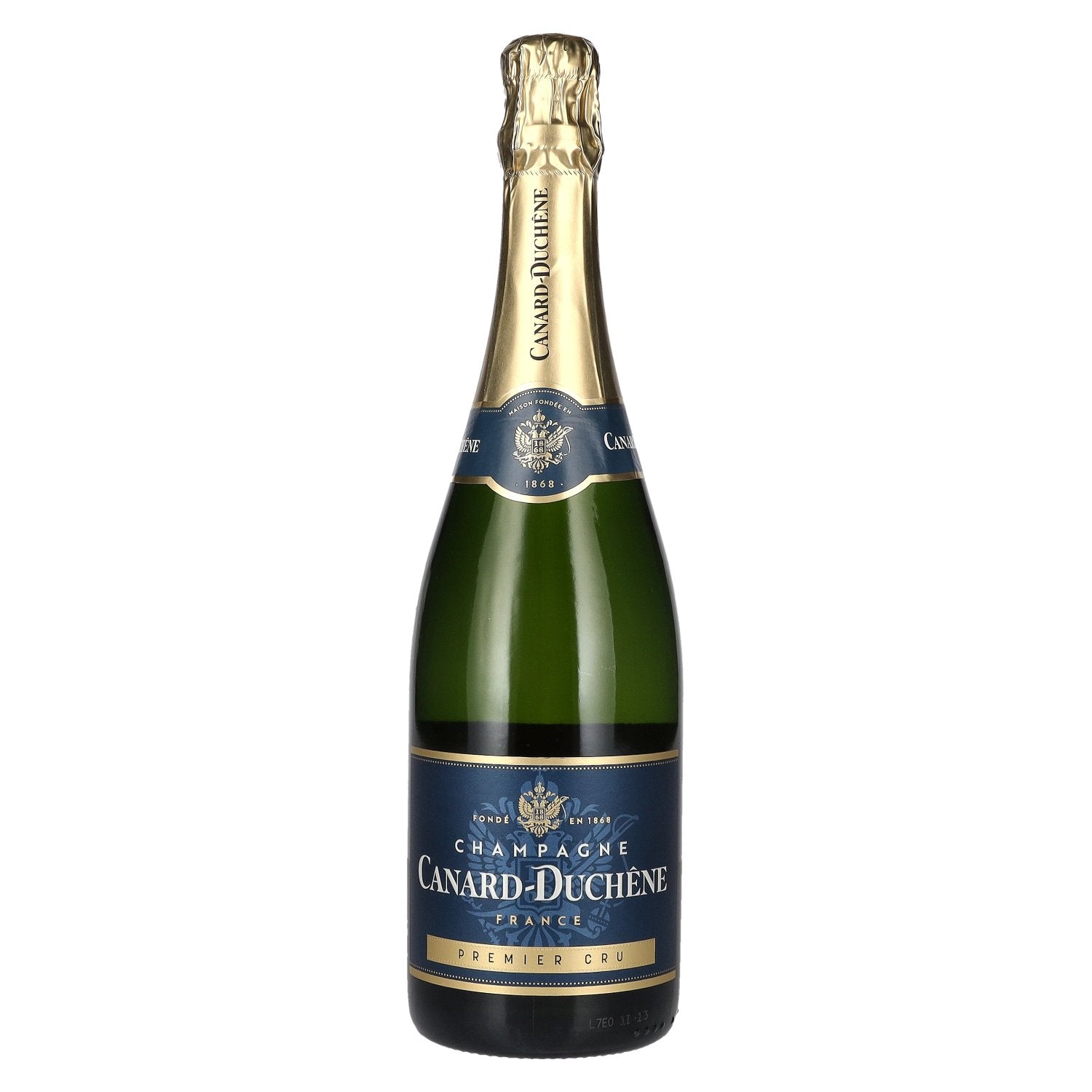 Canard-Duchene Premier 1er Cru Champagne 12% Vol. 0,75l