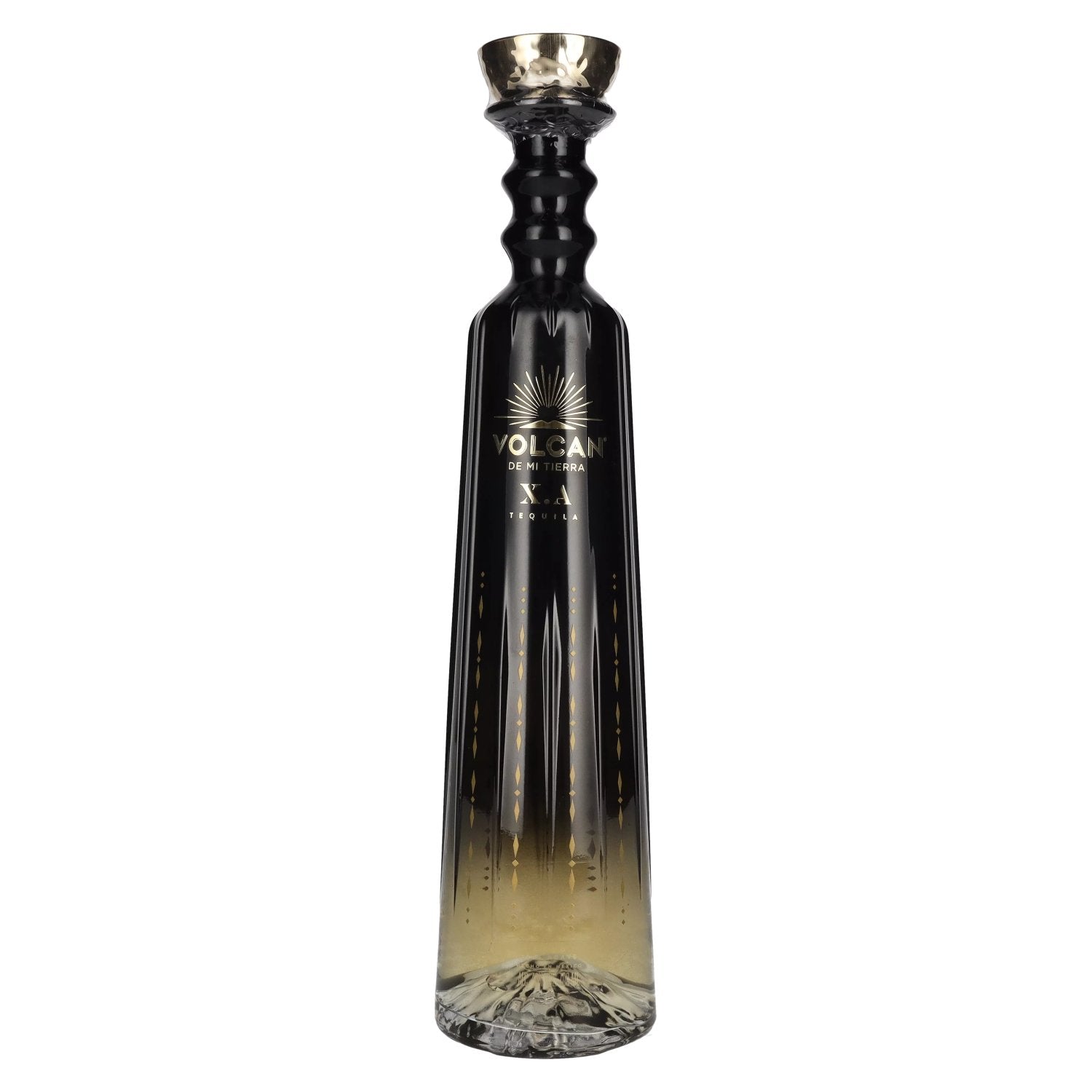Buy Volcan De Mi Tierra X.A. Tequila 40% Vol. 0,7l – Reposado, Oro