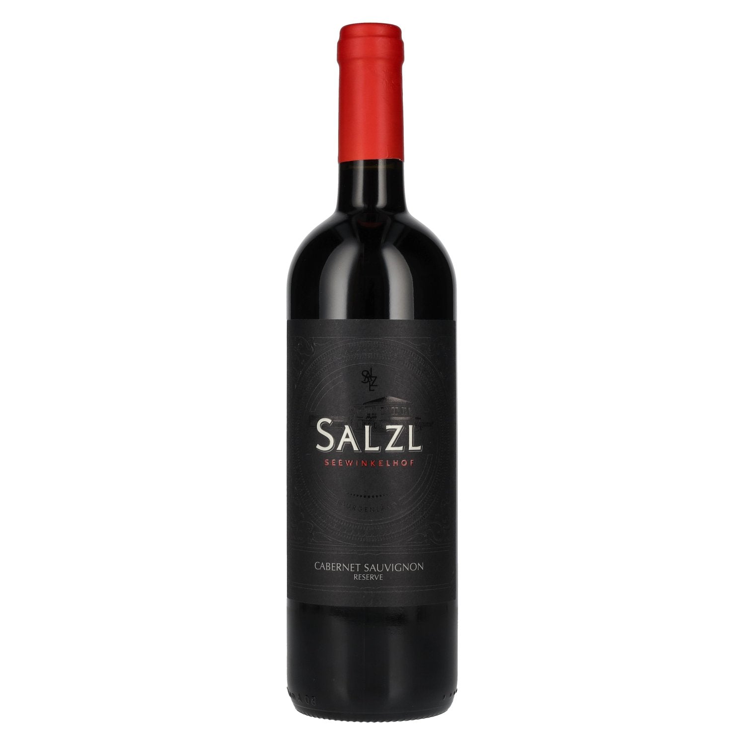 Salzl Cabernet Sauvignon Reserve 2018 14% Vol. 0,75l