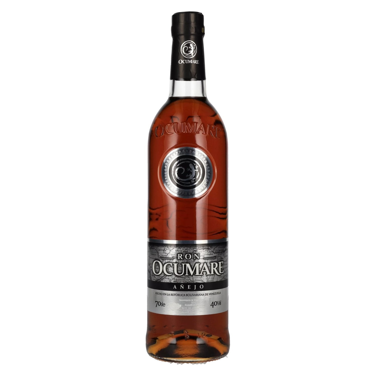 Ron Ocumare Anejo Rum 40% Vol. 0,7l