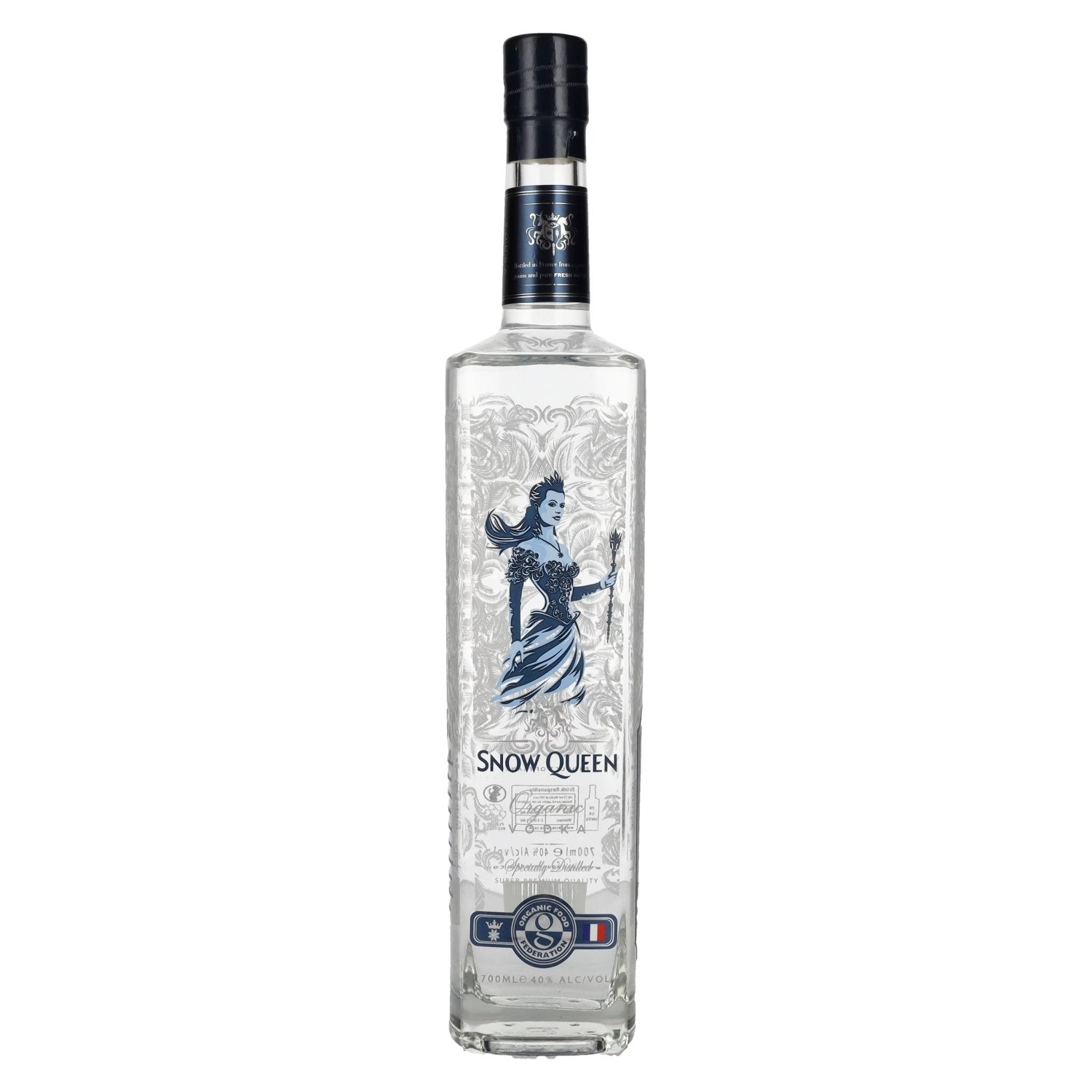 Snow Queen Vodka 40% Vol. 0,7l