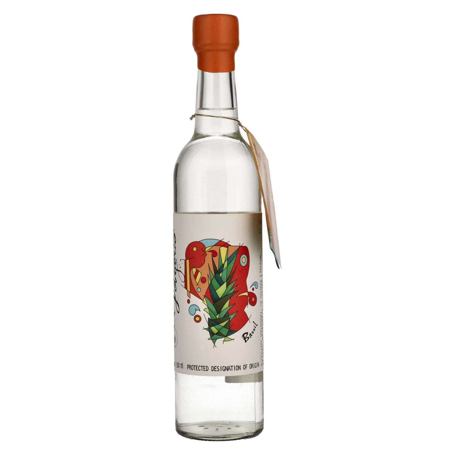 El Jolgorio Mezcal BARRIL 47% Vol. 0,5l