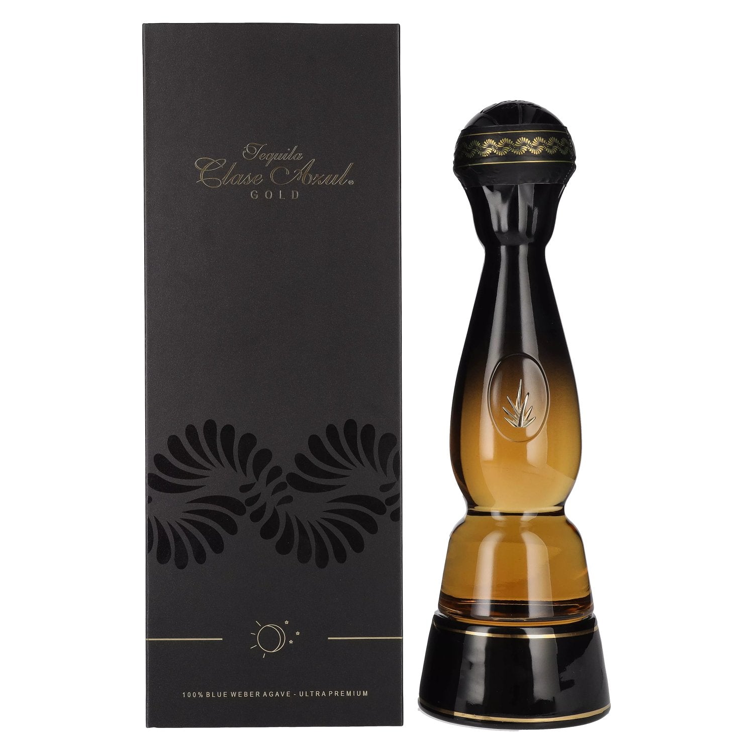 Clase Azul GOLD 100% Agave Tequila 40% Vol. 0,7l in Giftbox